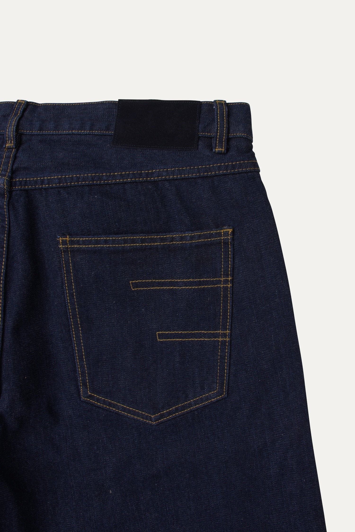 Fjord Relaxed Cotton Jean