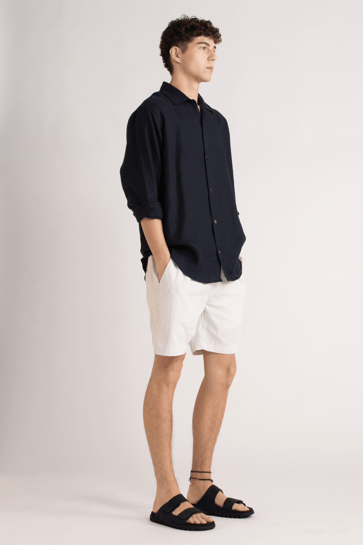 Camden Linen Relaxed Fit Shirt