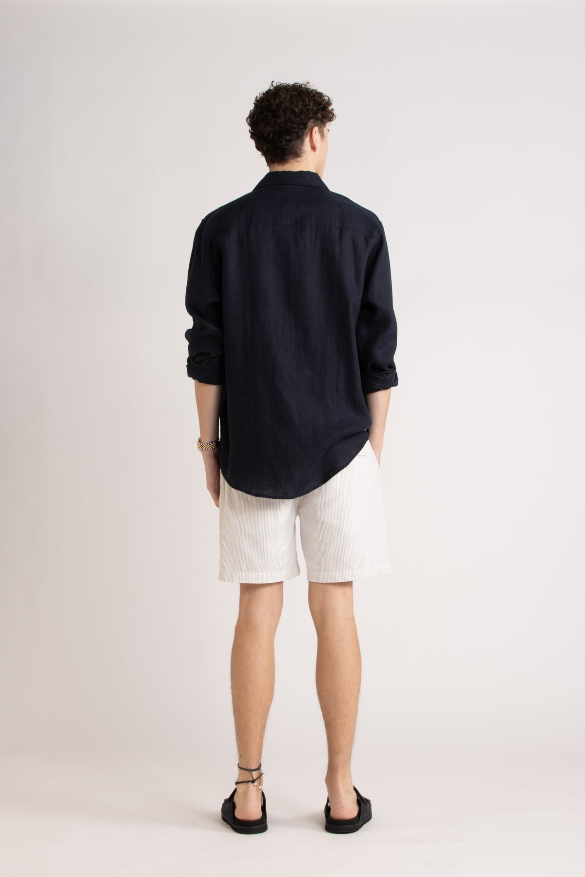 Camden Linen Relaxed Fit Shirt