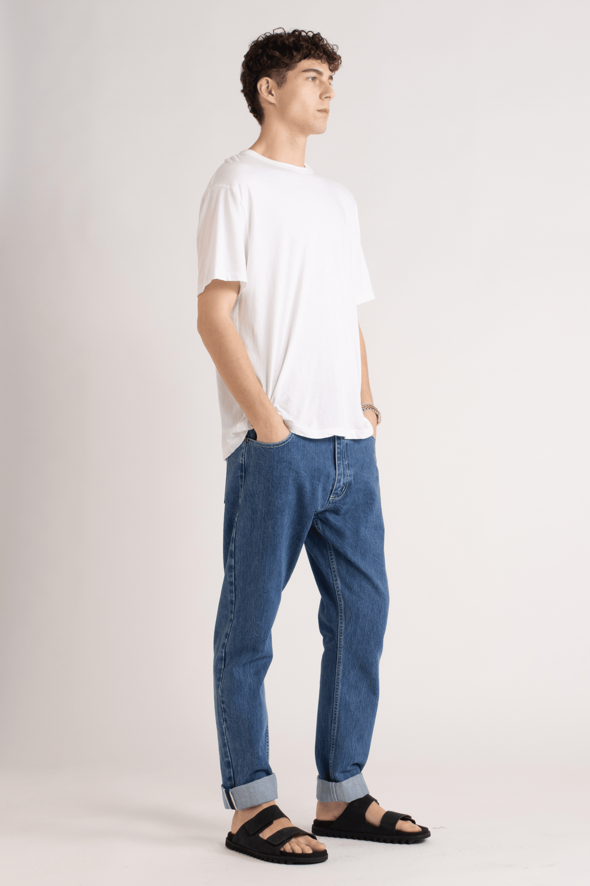 Berlin Straight Leg Jean