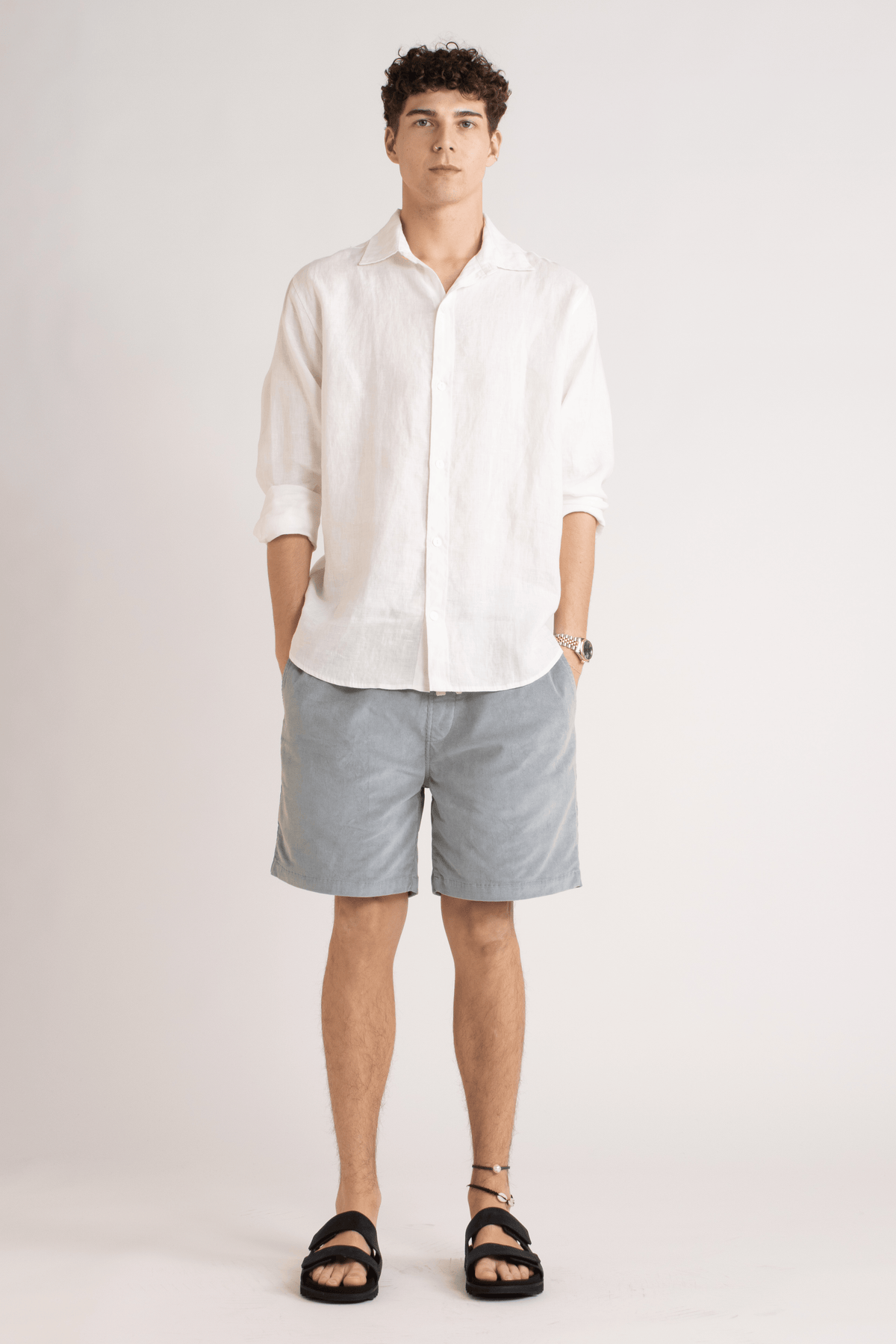 Camden Linen Relaxed Fit Shirt
