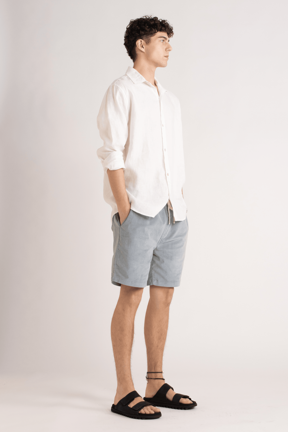 Camden Linen Relaxed Fit Shirt