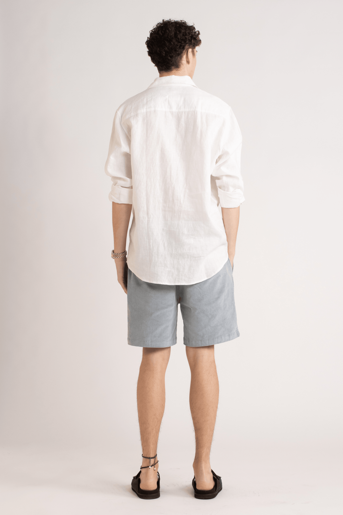 Camden Linen Relaxed Fit Shirt