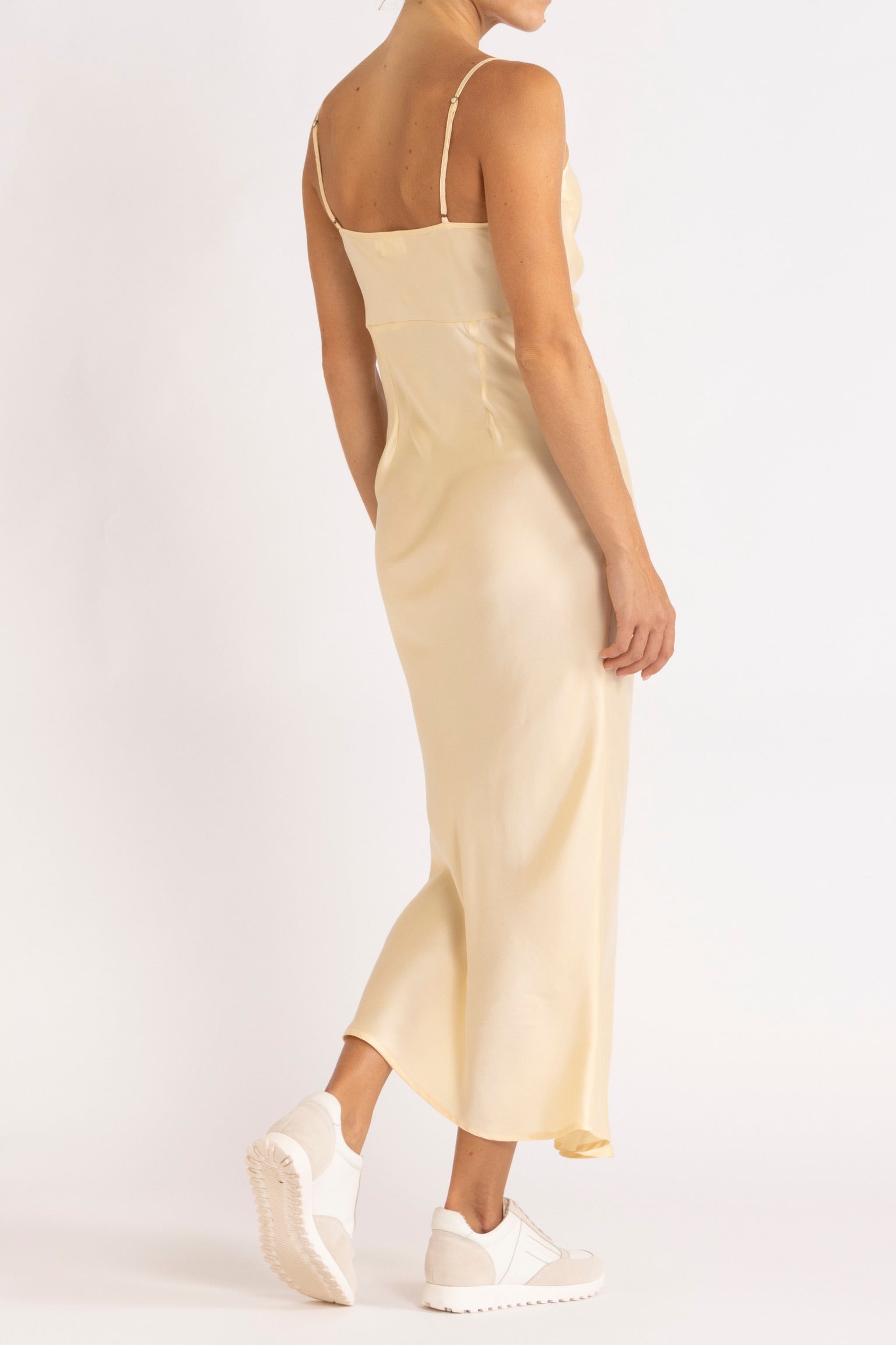 Tindra Silk Slip