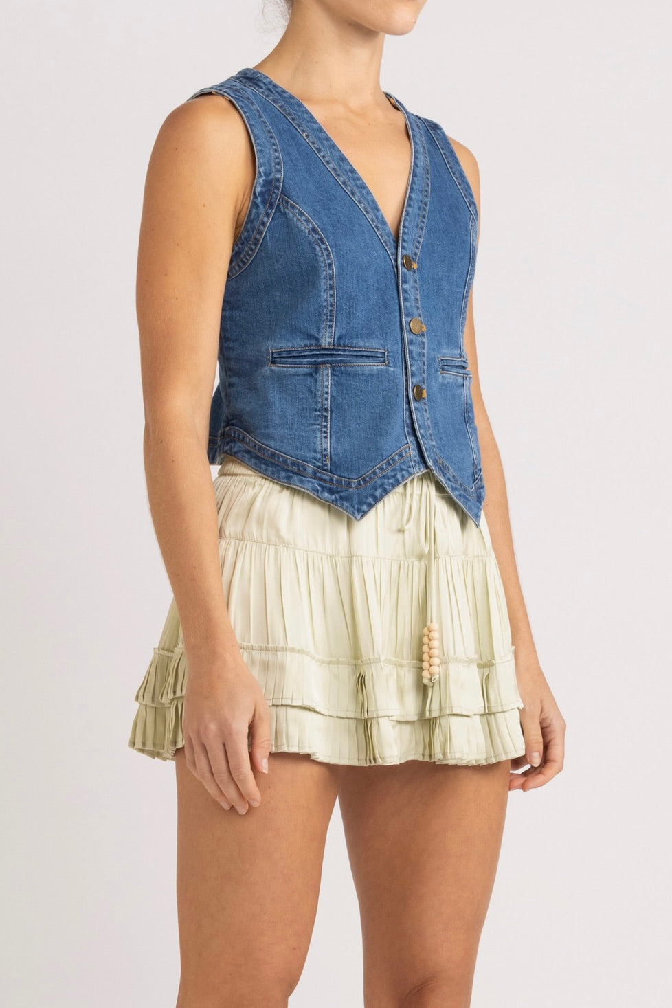 Lucy Frill Short