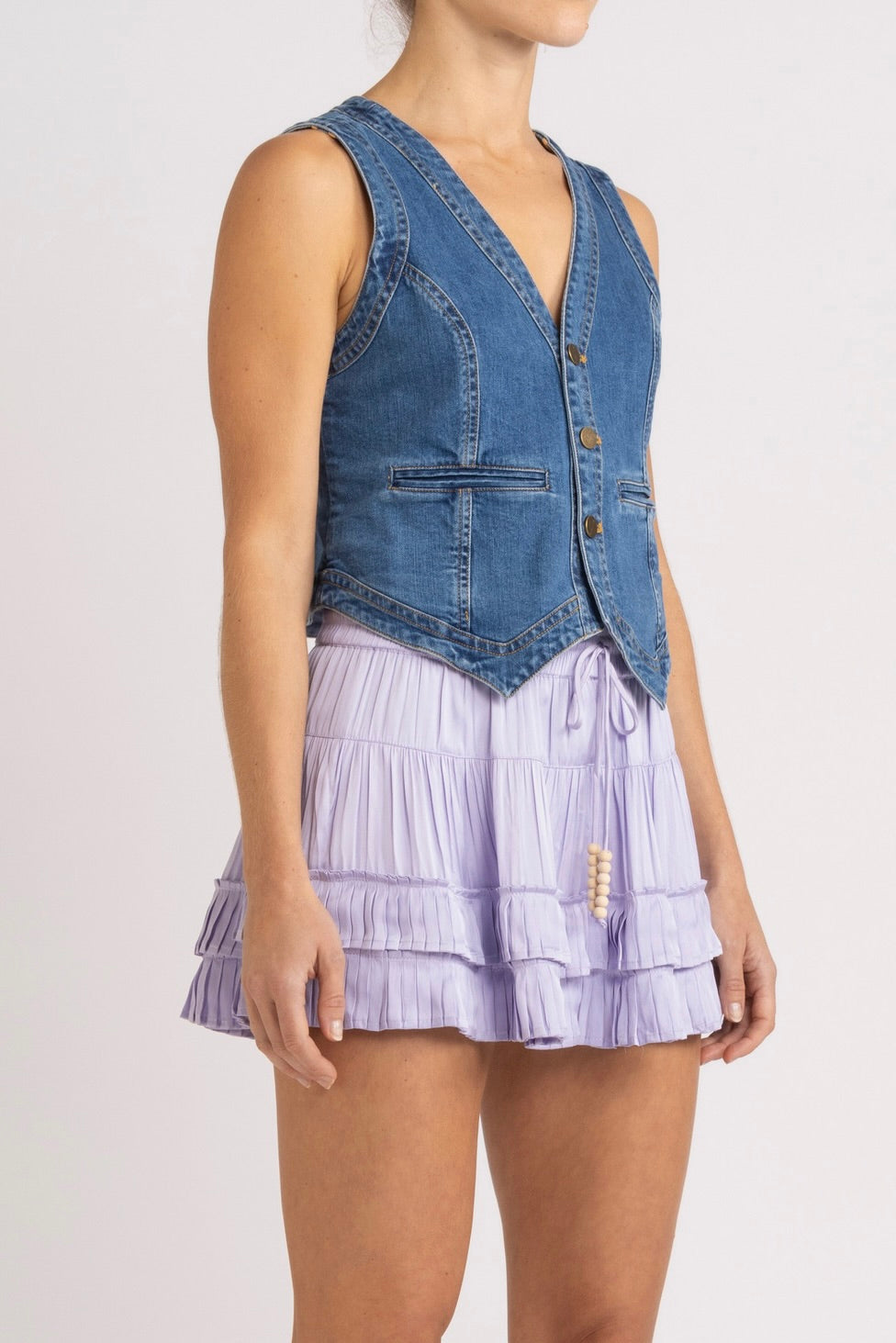 Lucy Frill Short