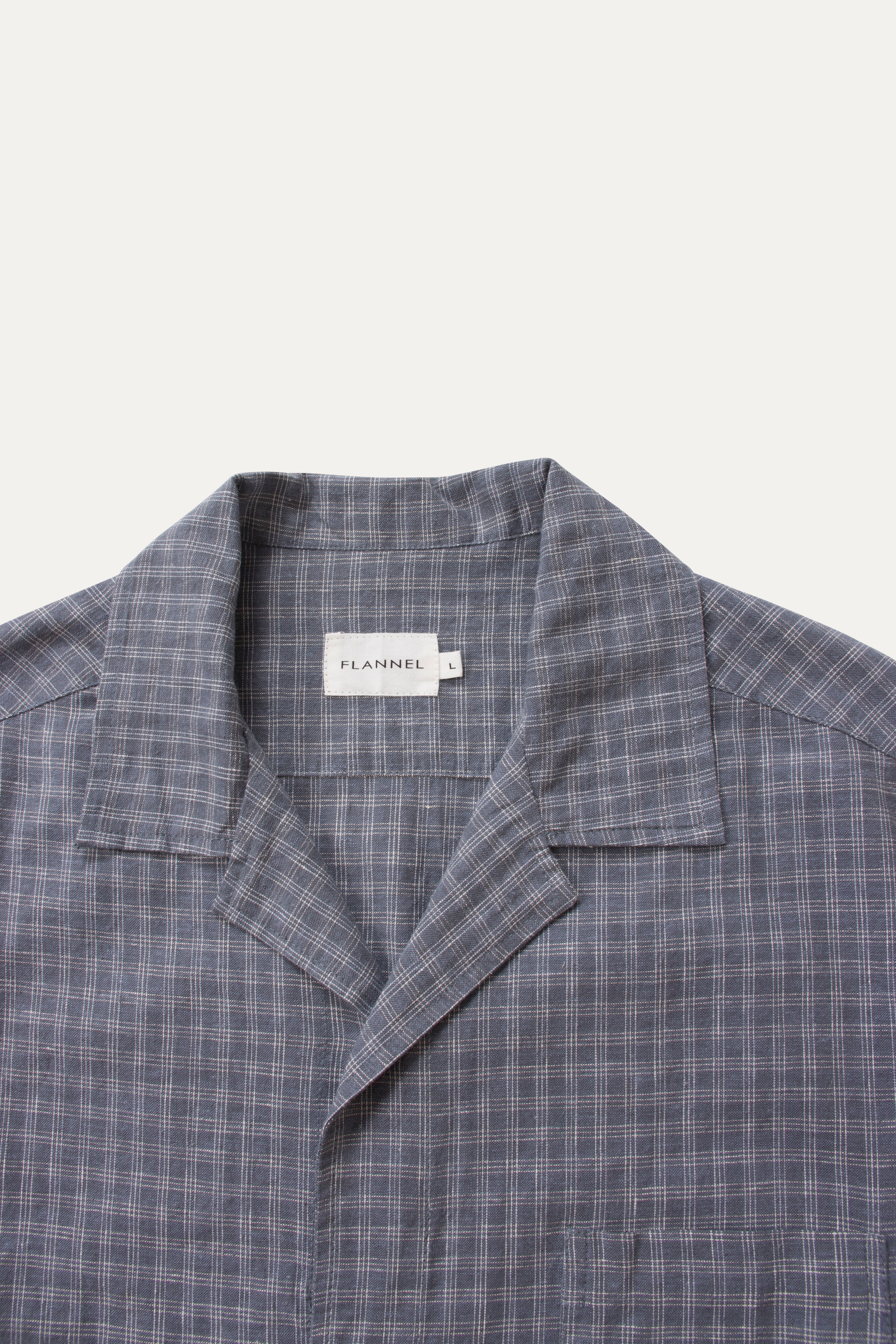 Anderson Short Sleeve Check Shirt
