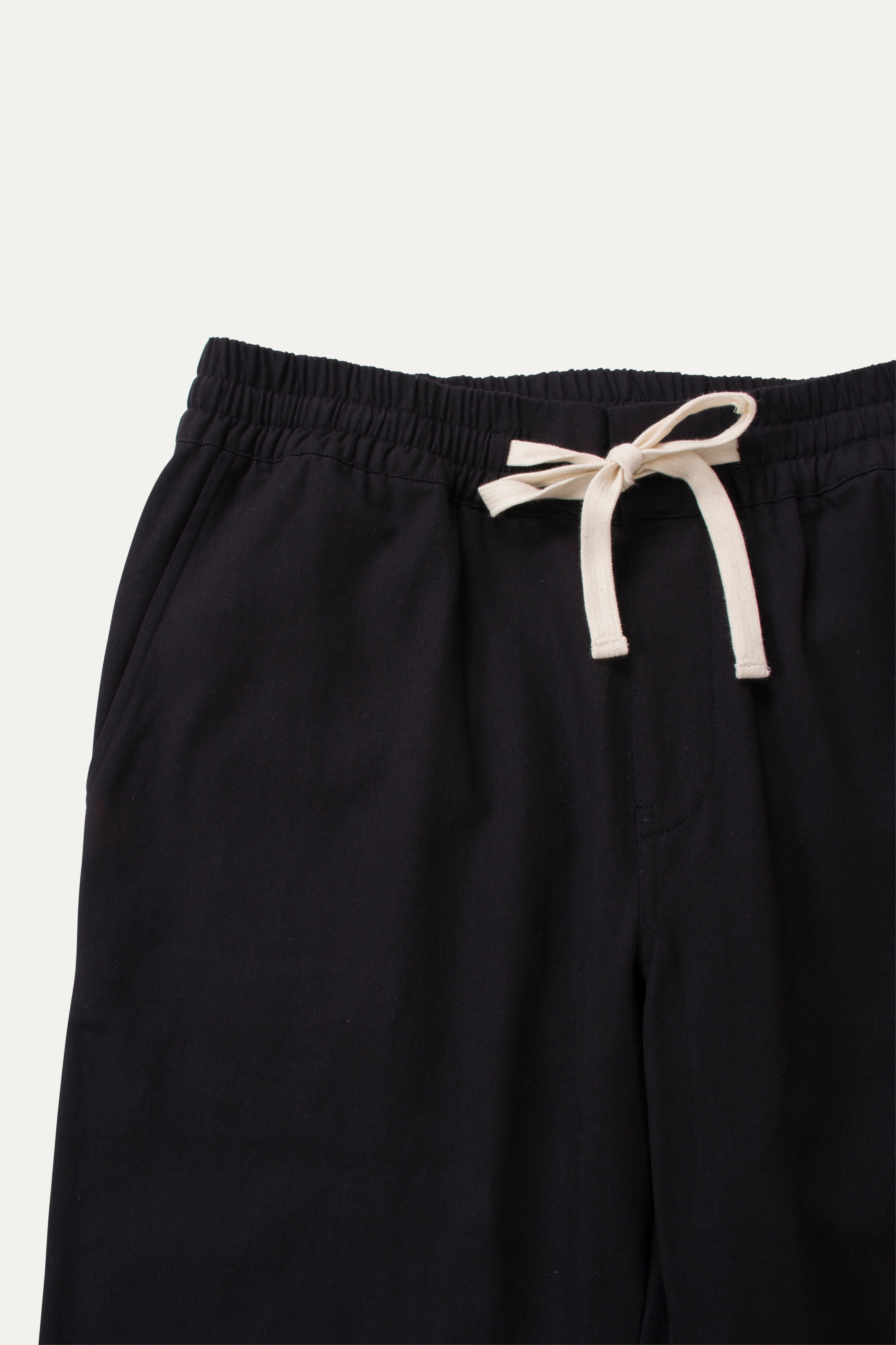 Braxton Cotton Straight Leg Pant