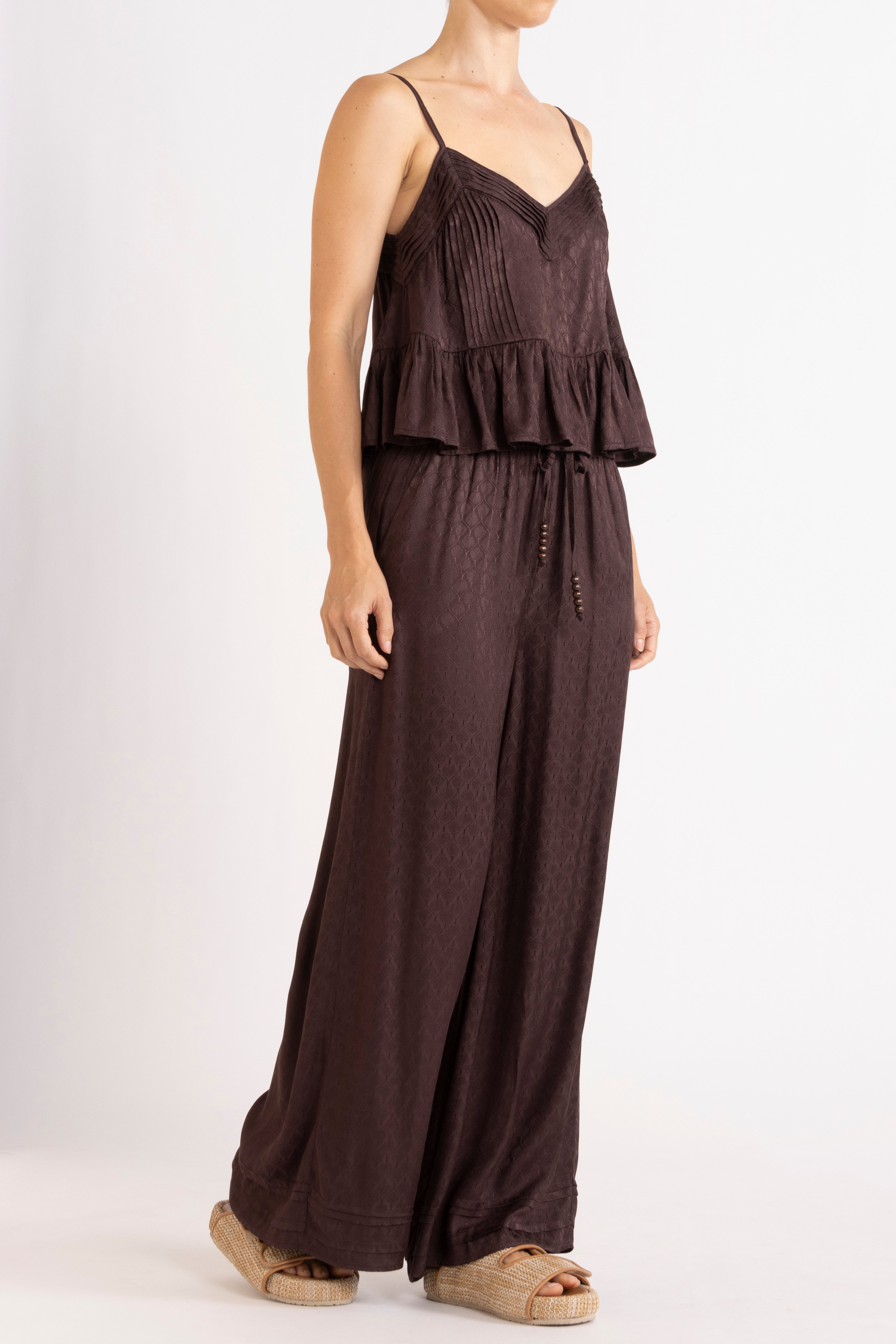 Sierra Jacquard Cami