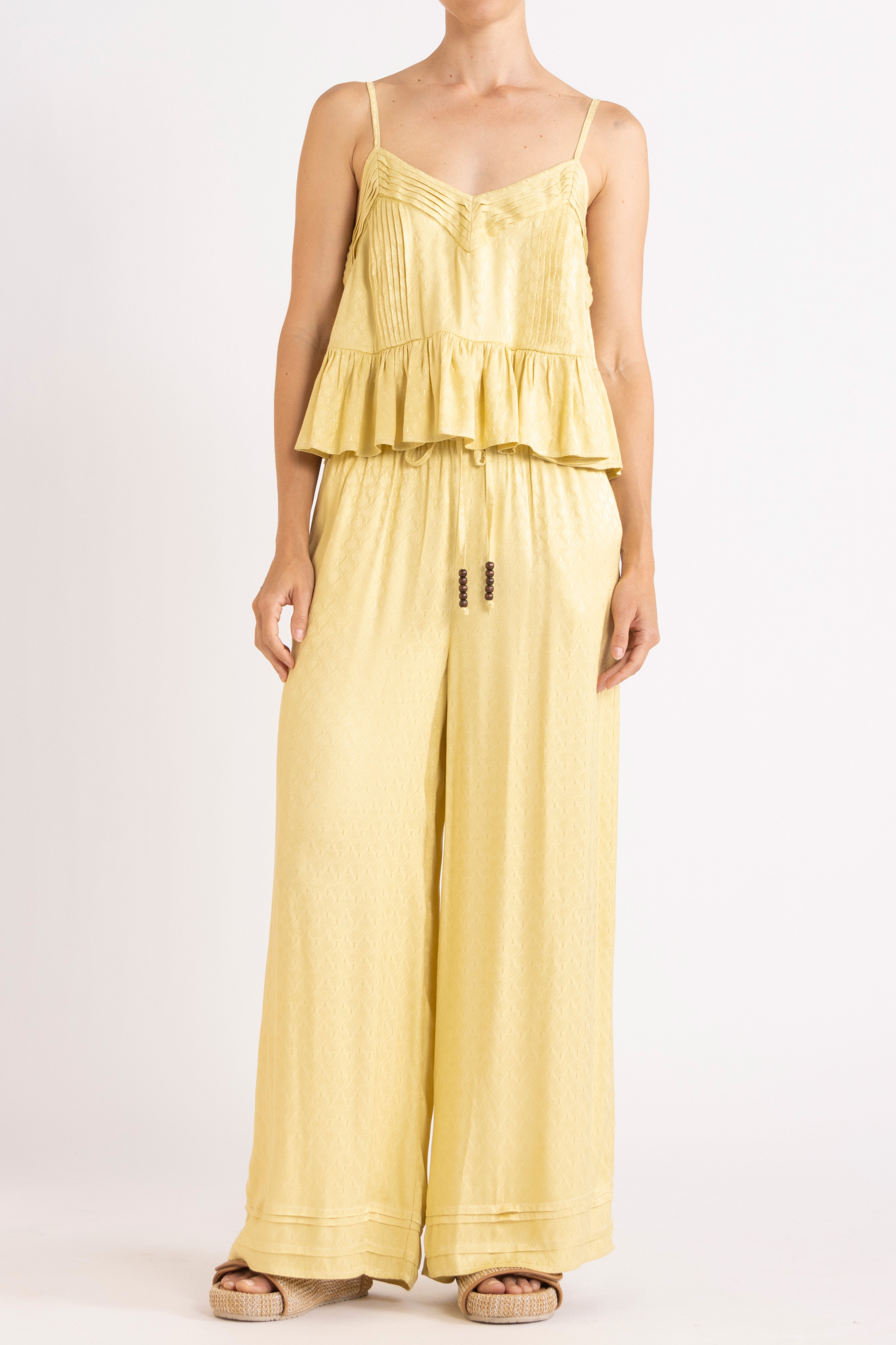 Sierra Jacquard Pant