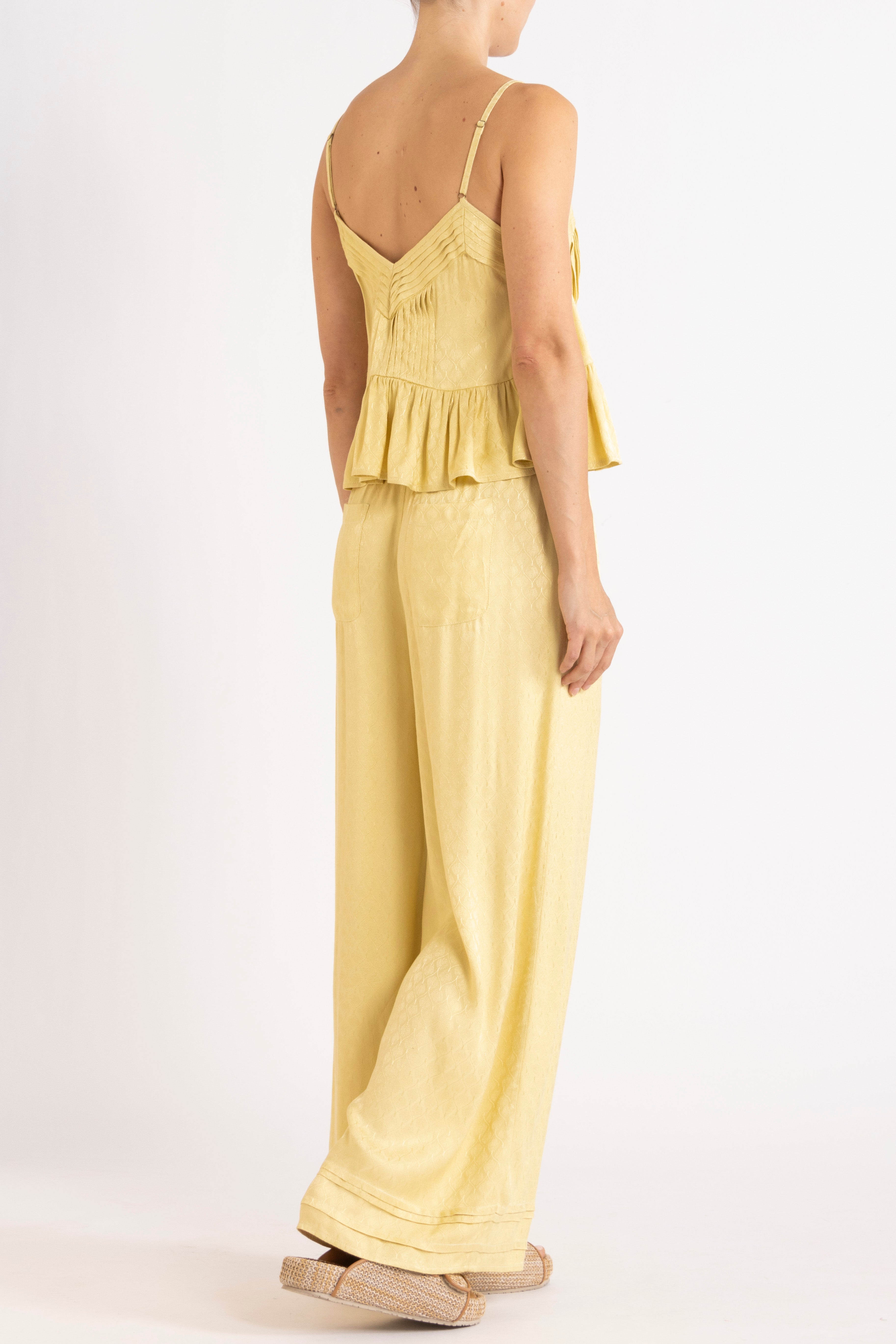 Sierra Jacquard Cami