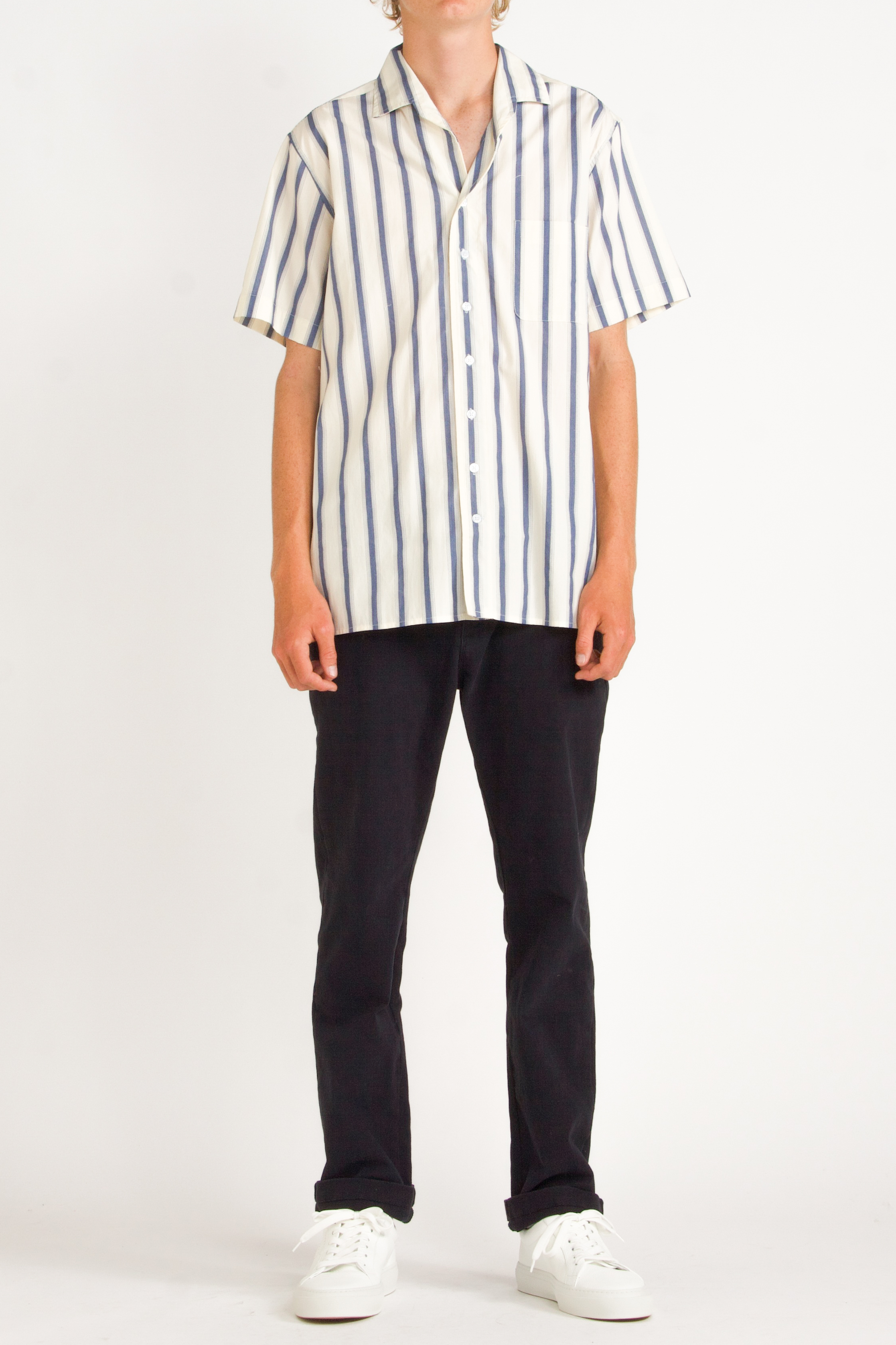 Alvin Short Sleeve Shirt