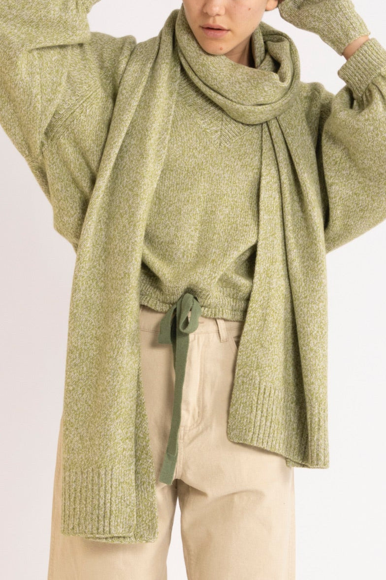 Trinity Cashmere Scarf