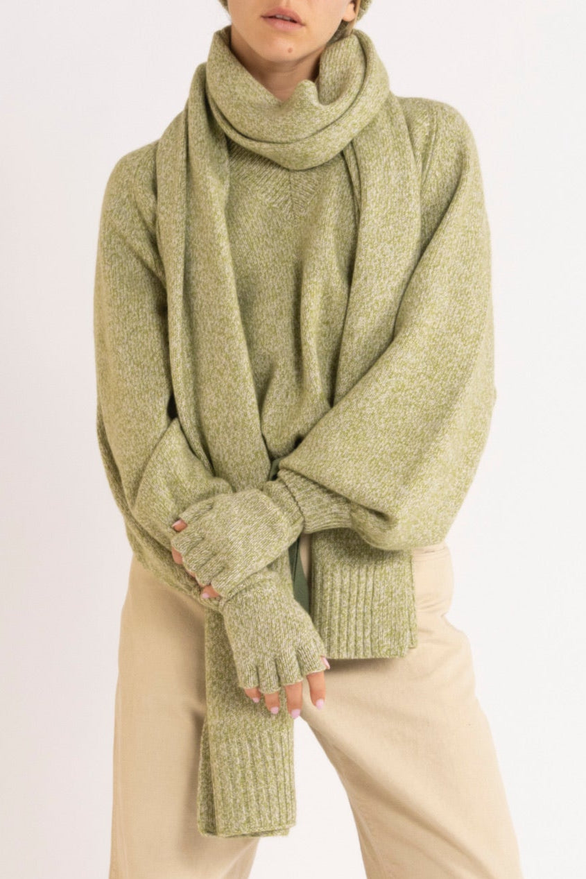 Trinity Cashmere Scarf