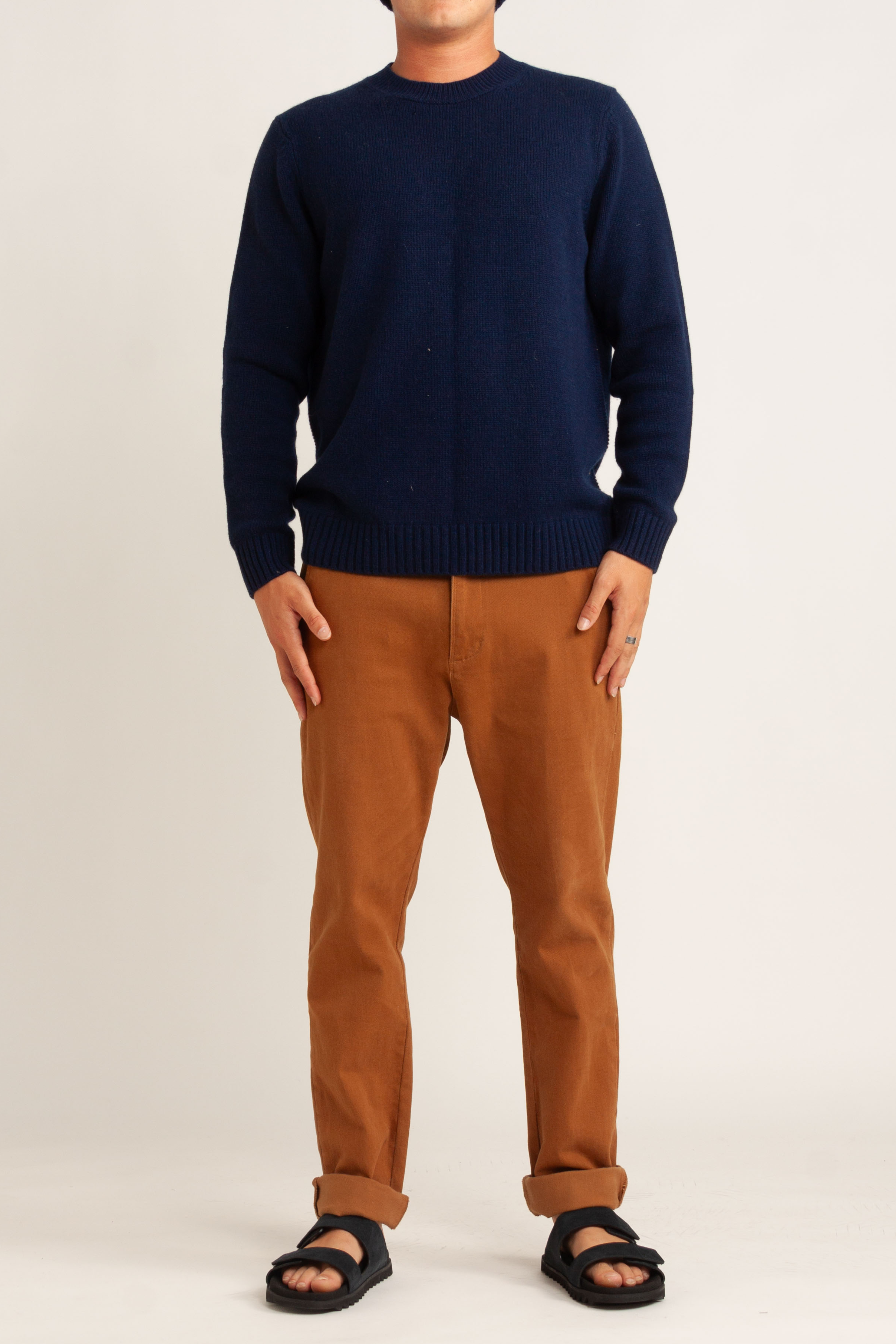Aiden Cotton-Corduroy Pant