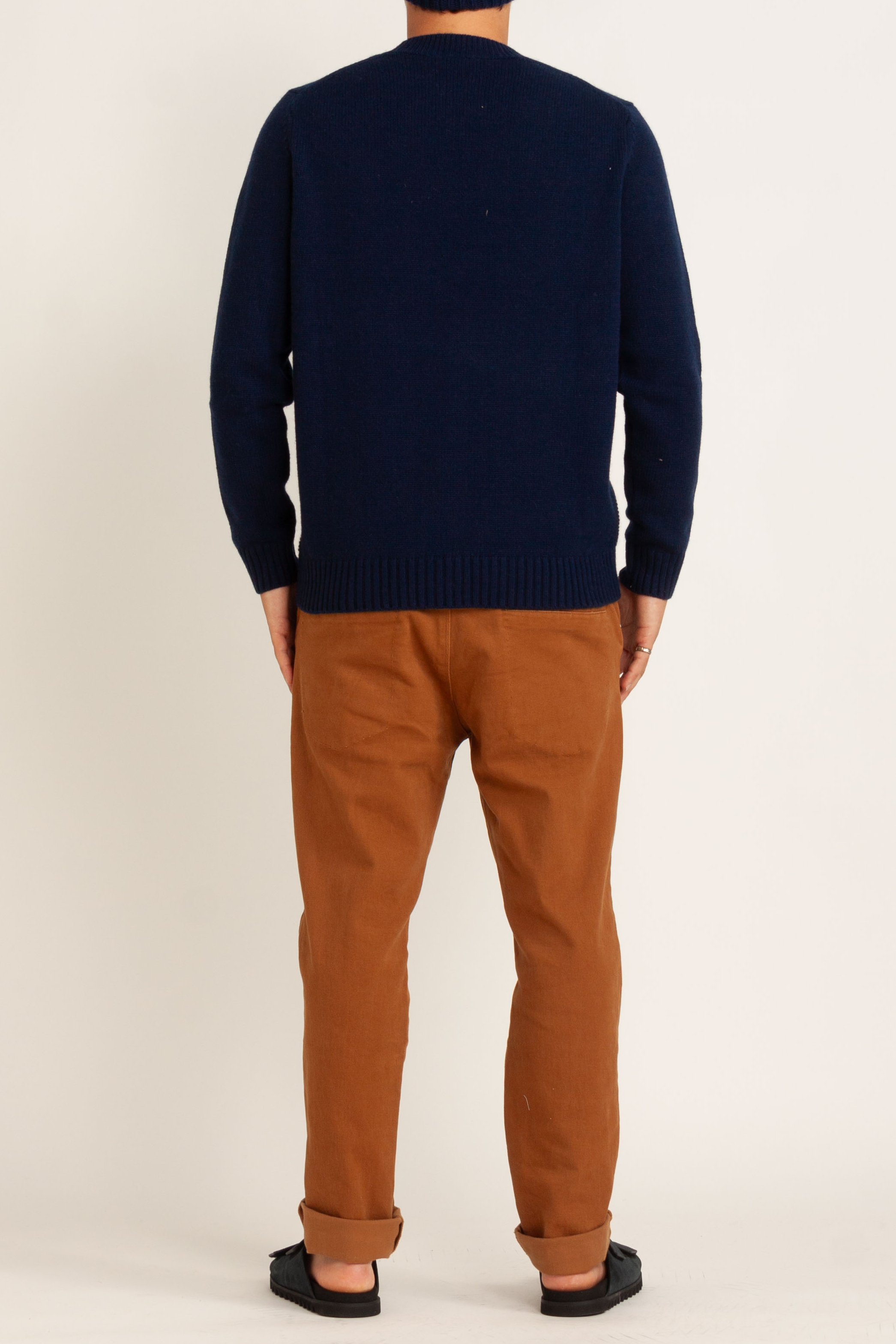 Aiden Cotton-Corduroy Pant