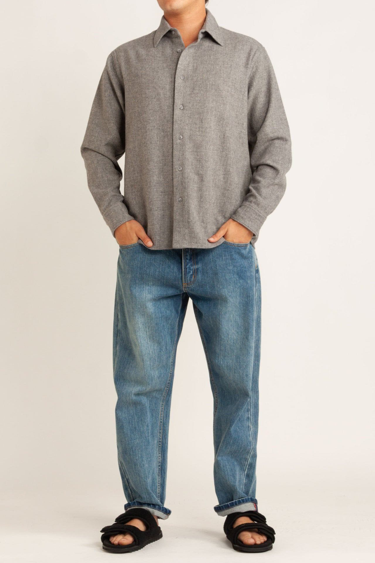 Alder Wide Leg Jean
