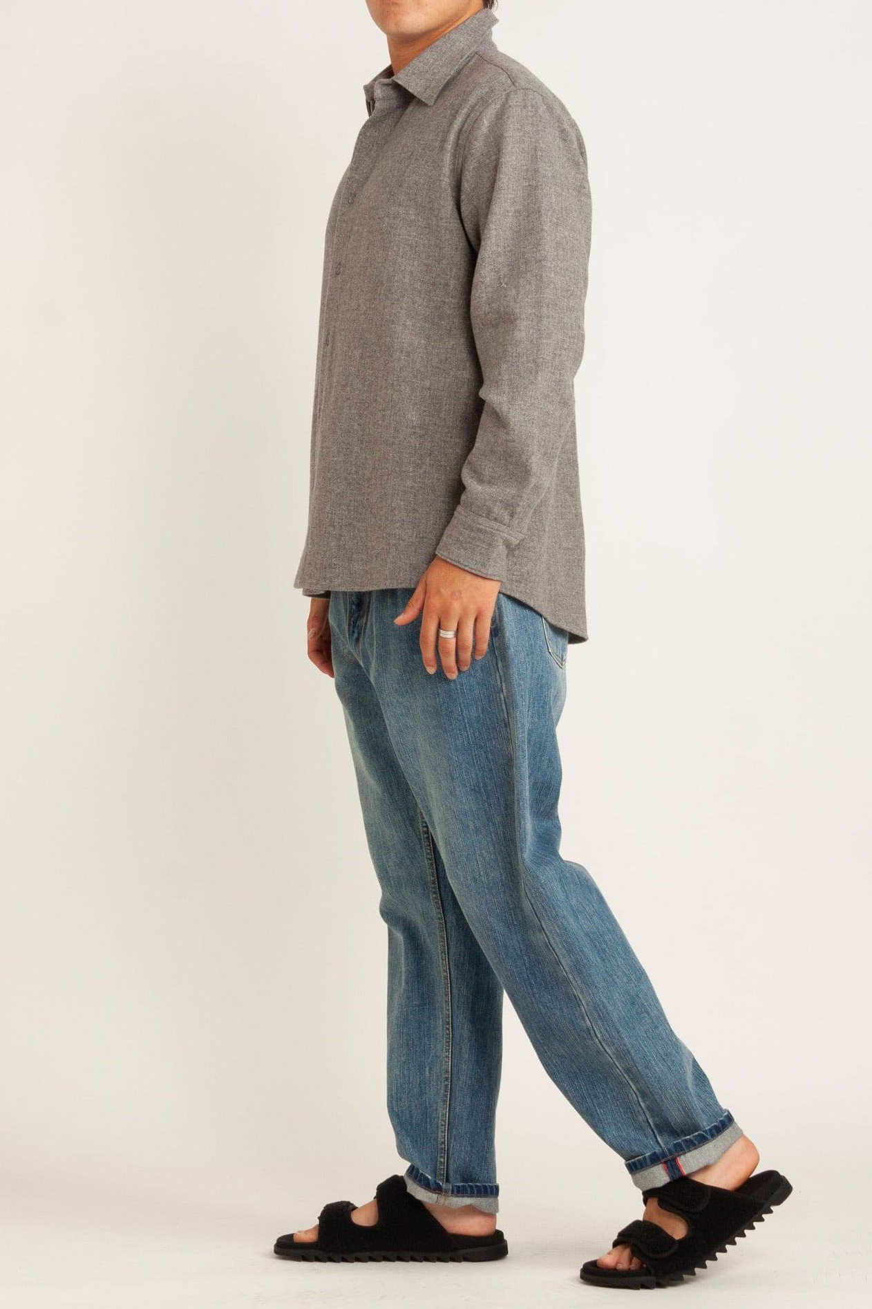 Alder Wide Leg Jean