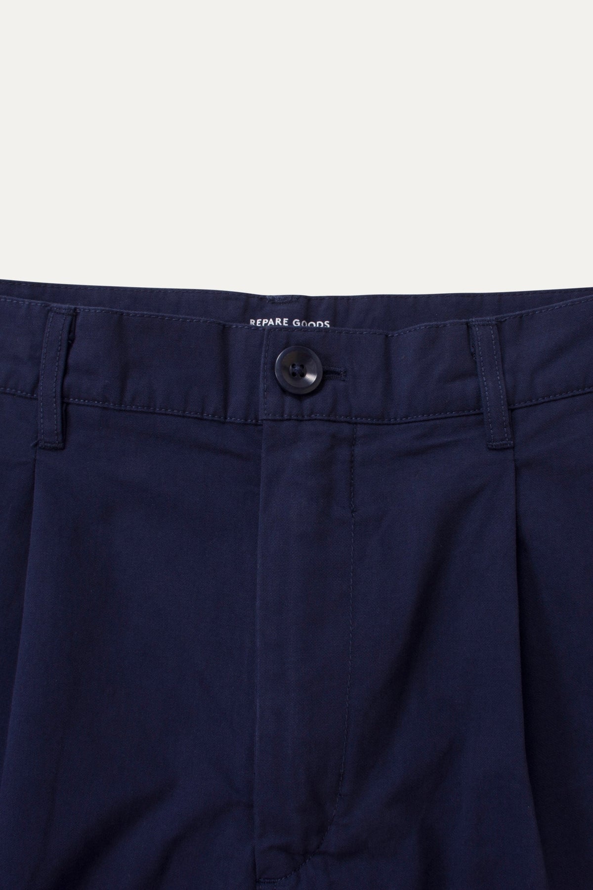 Repare Goods Pleat Pant