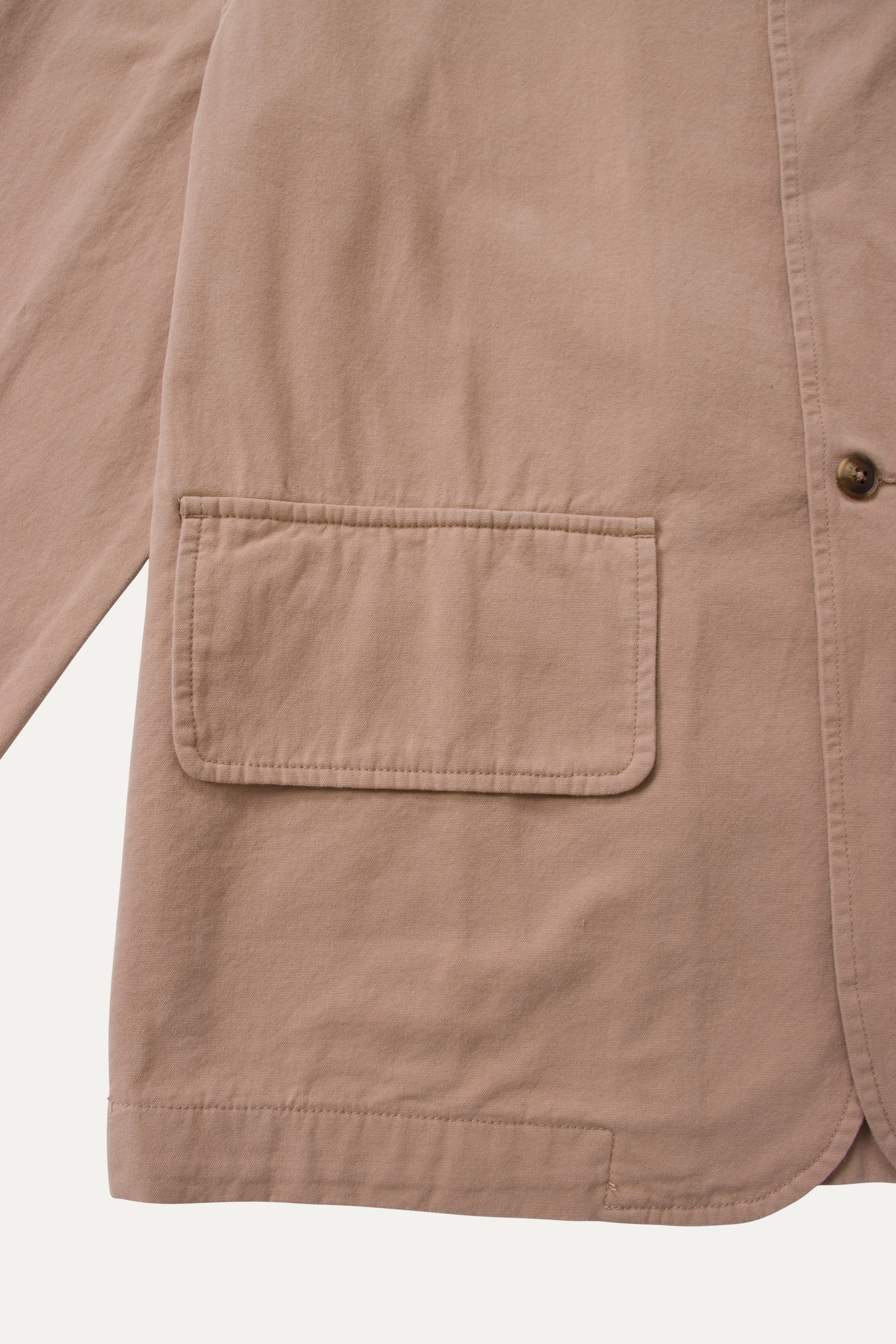 Benedict Cotton Drill Jacket