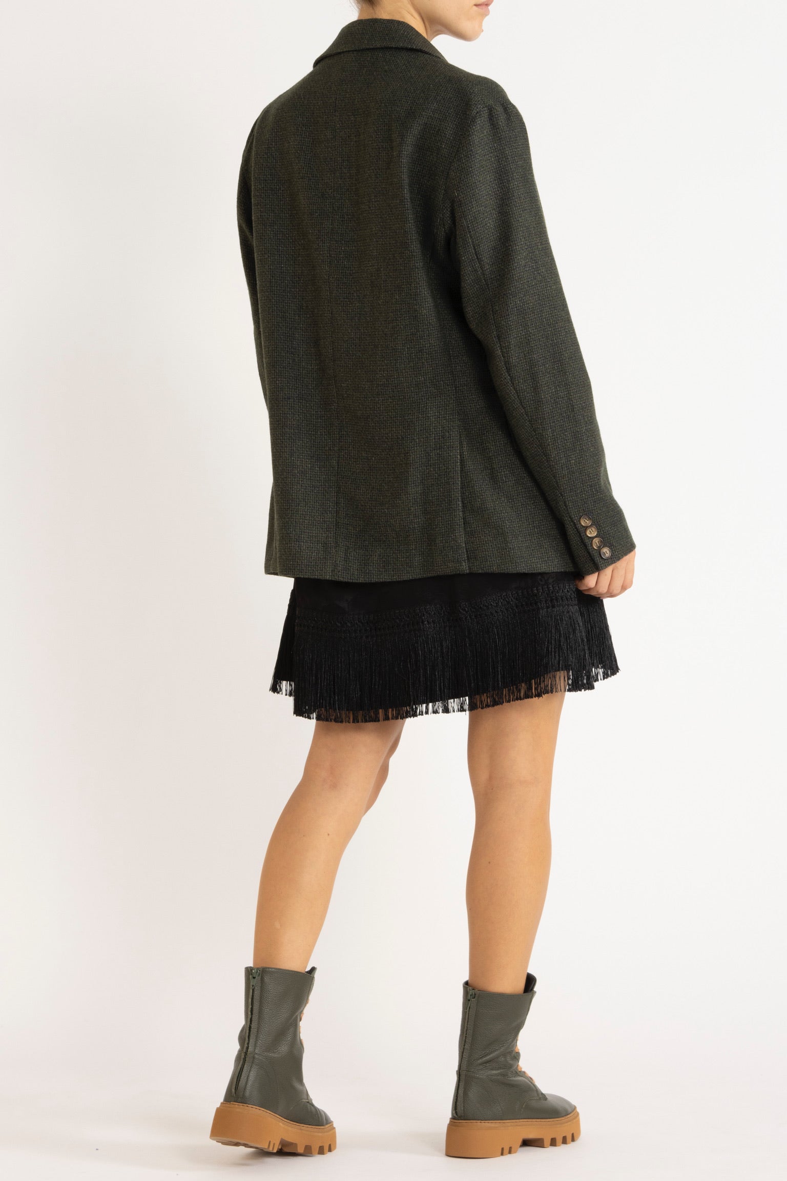 Kirby Wool Blazer