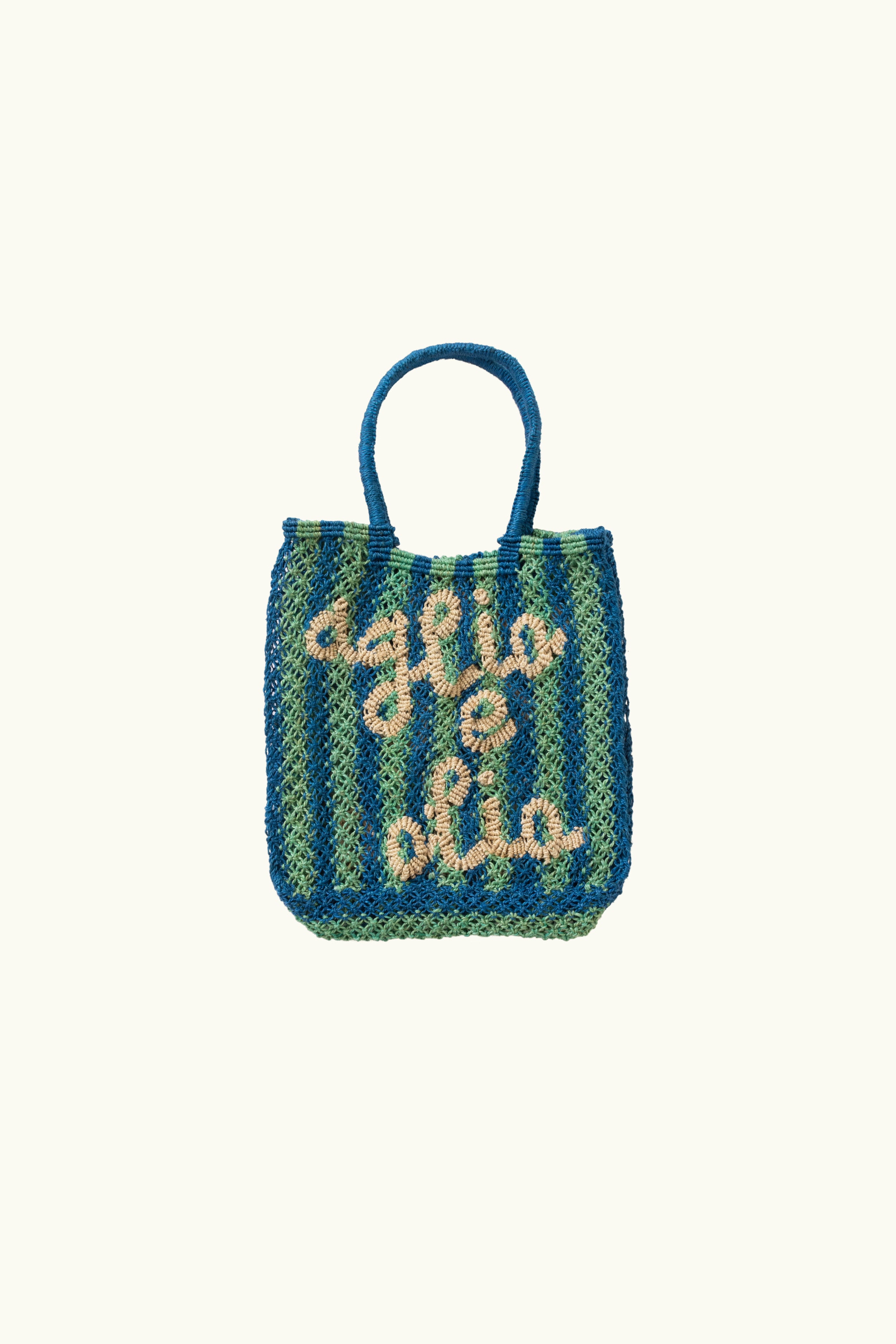 The Jacksons Aglio e Olio Bag