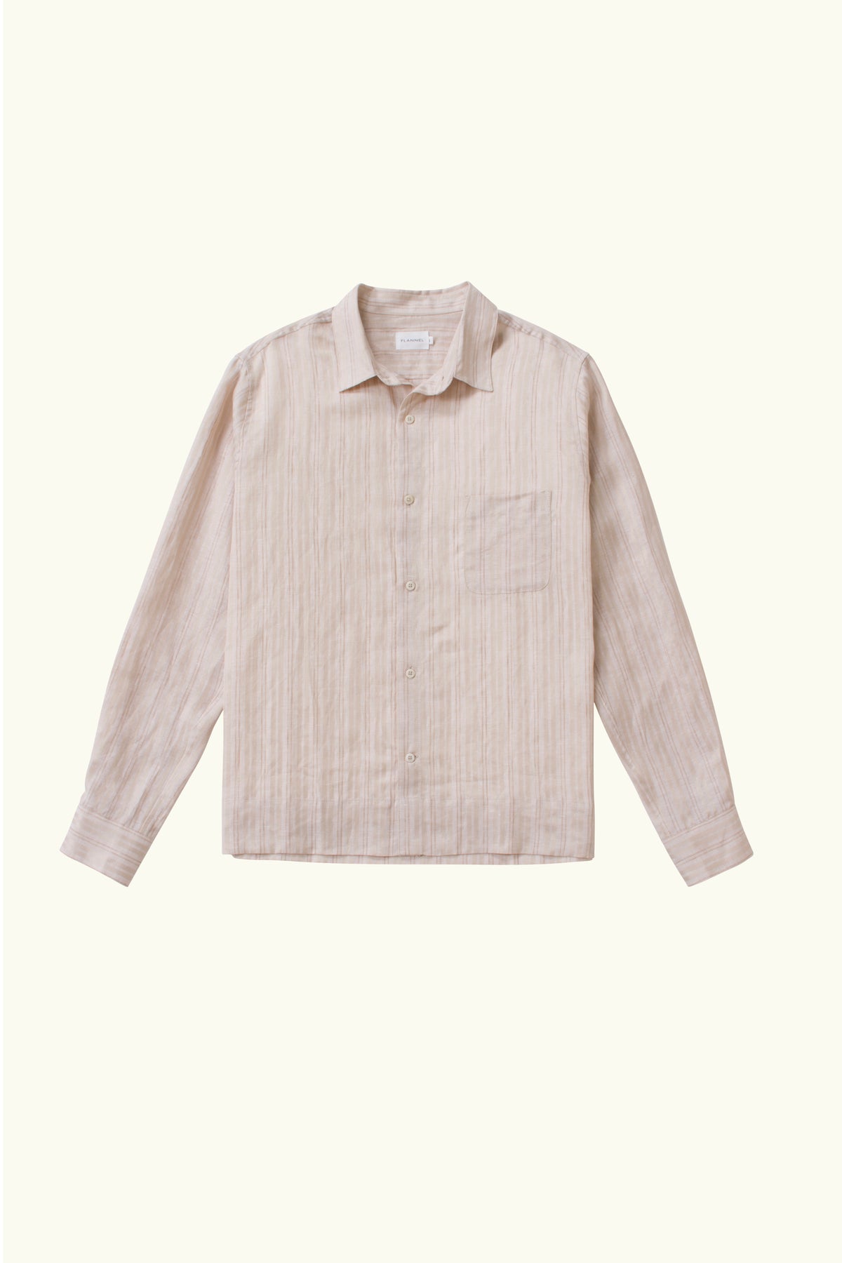 Jude Long Sleeve Shirt