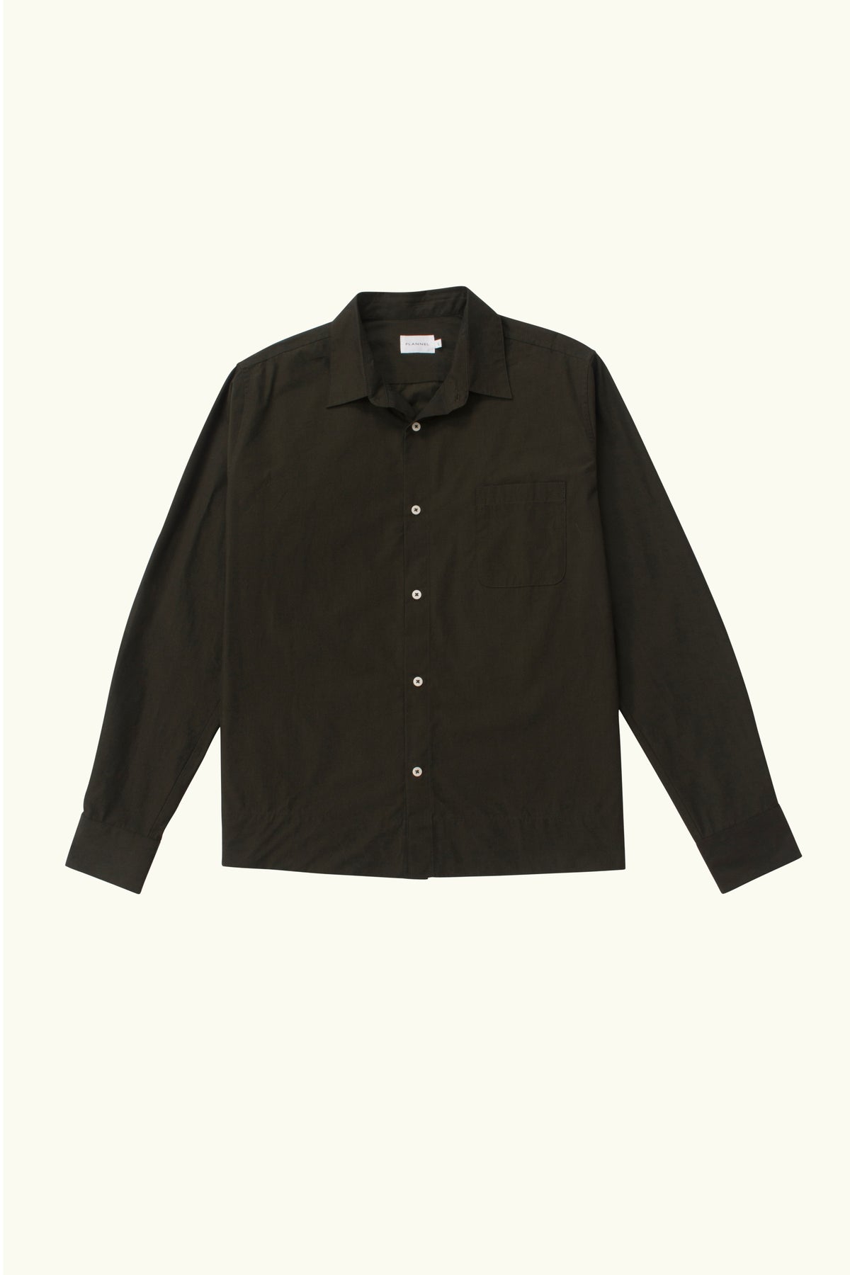 Jasper Cotton Shirt