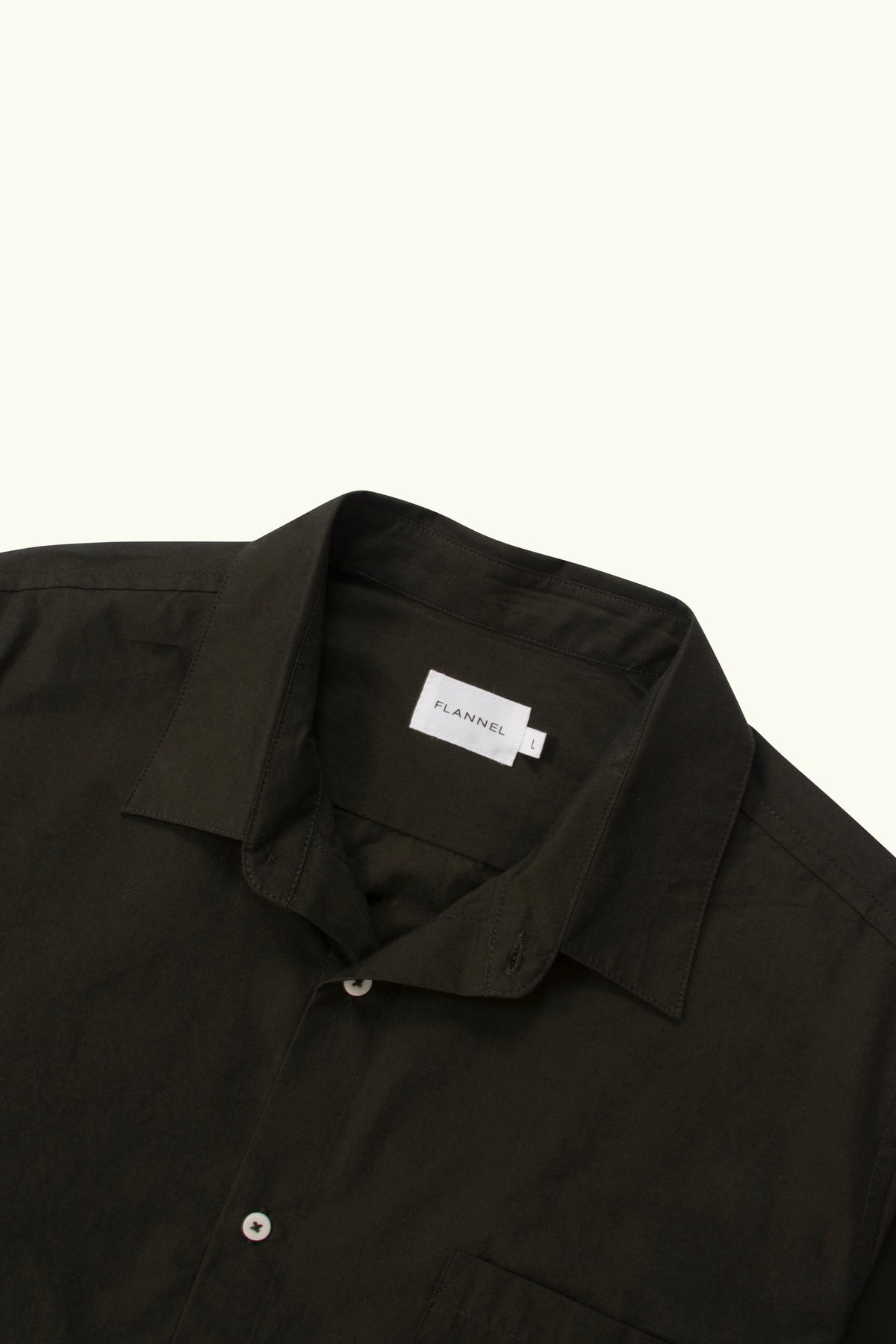 Jasper Cotton Shirt