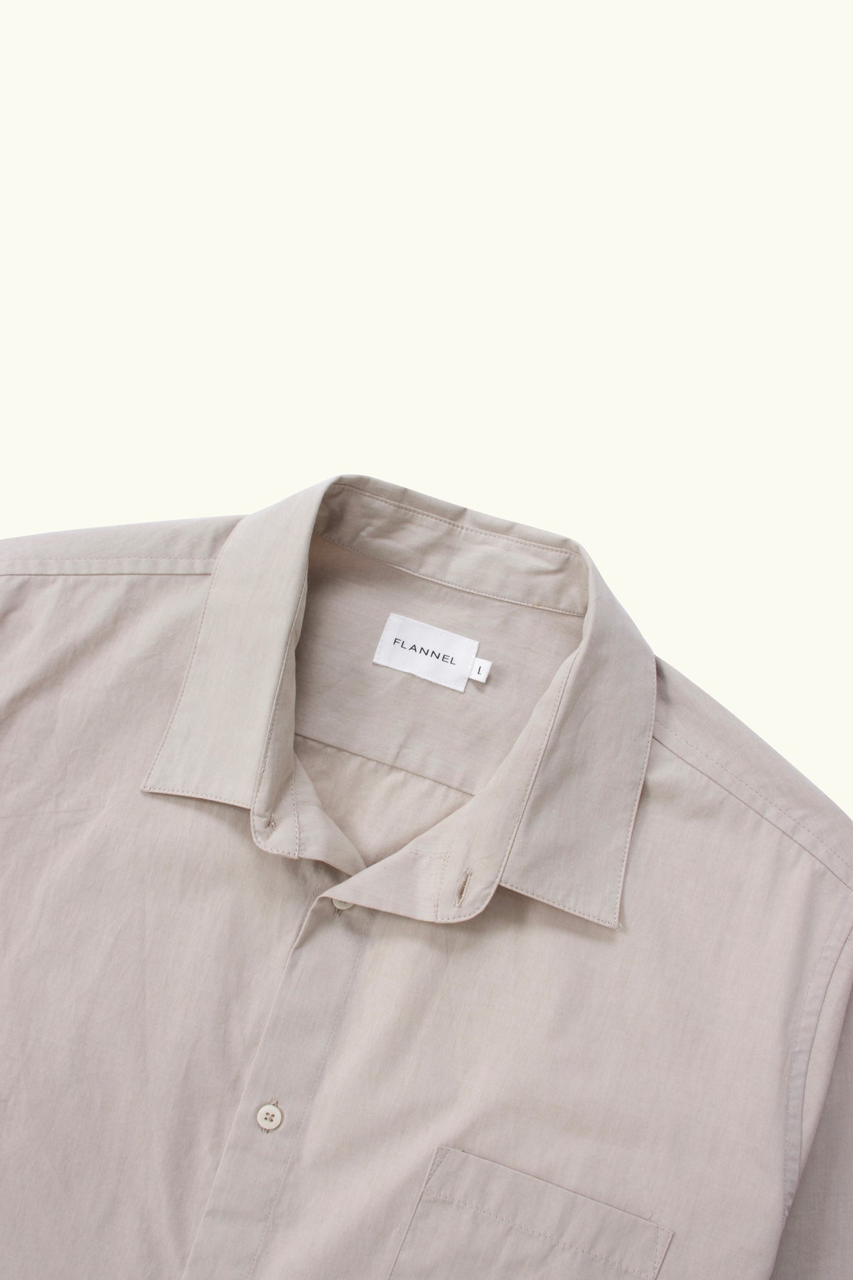 Jasper Cotton Shirt