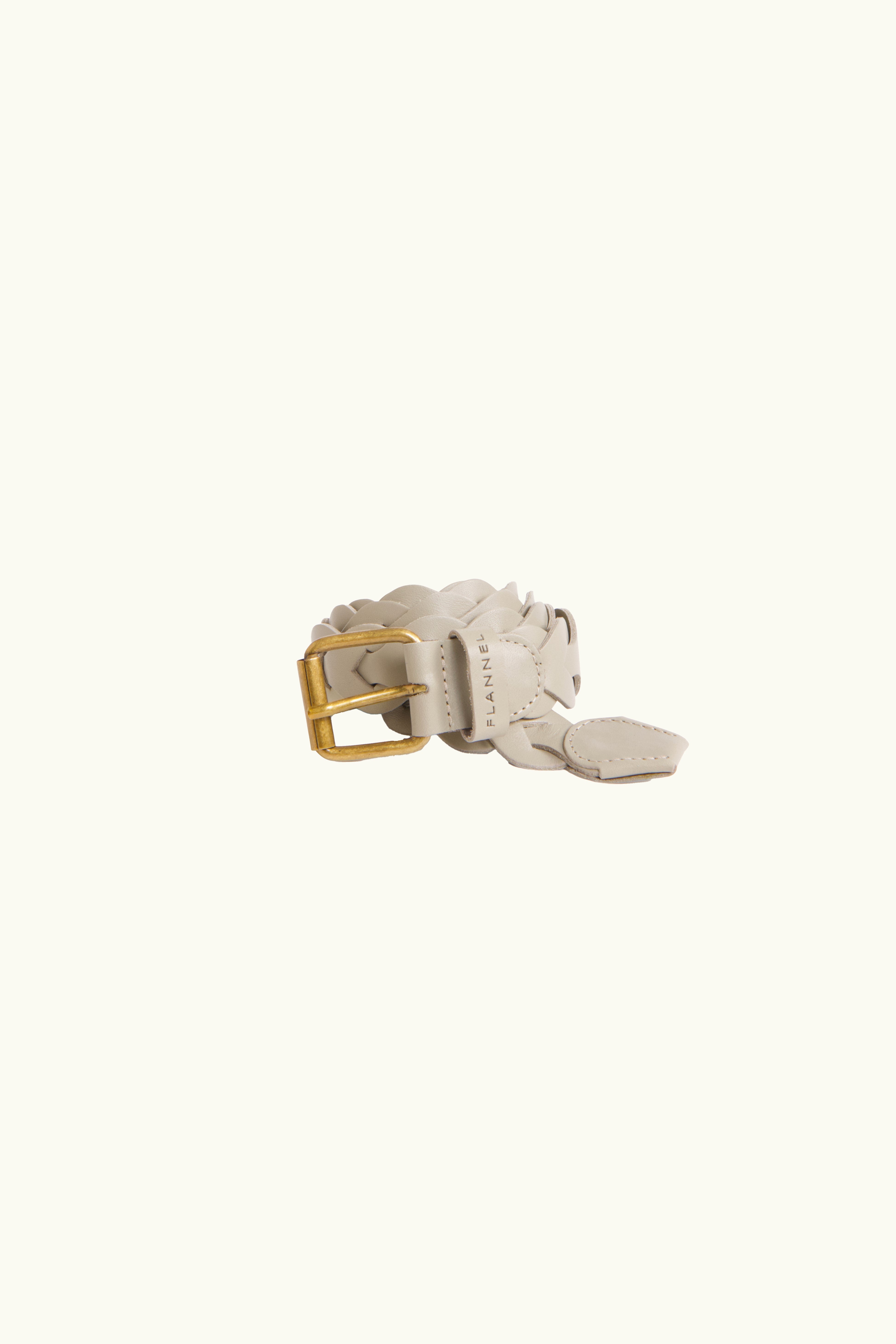 Lara Leather Belt
