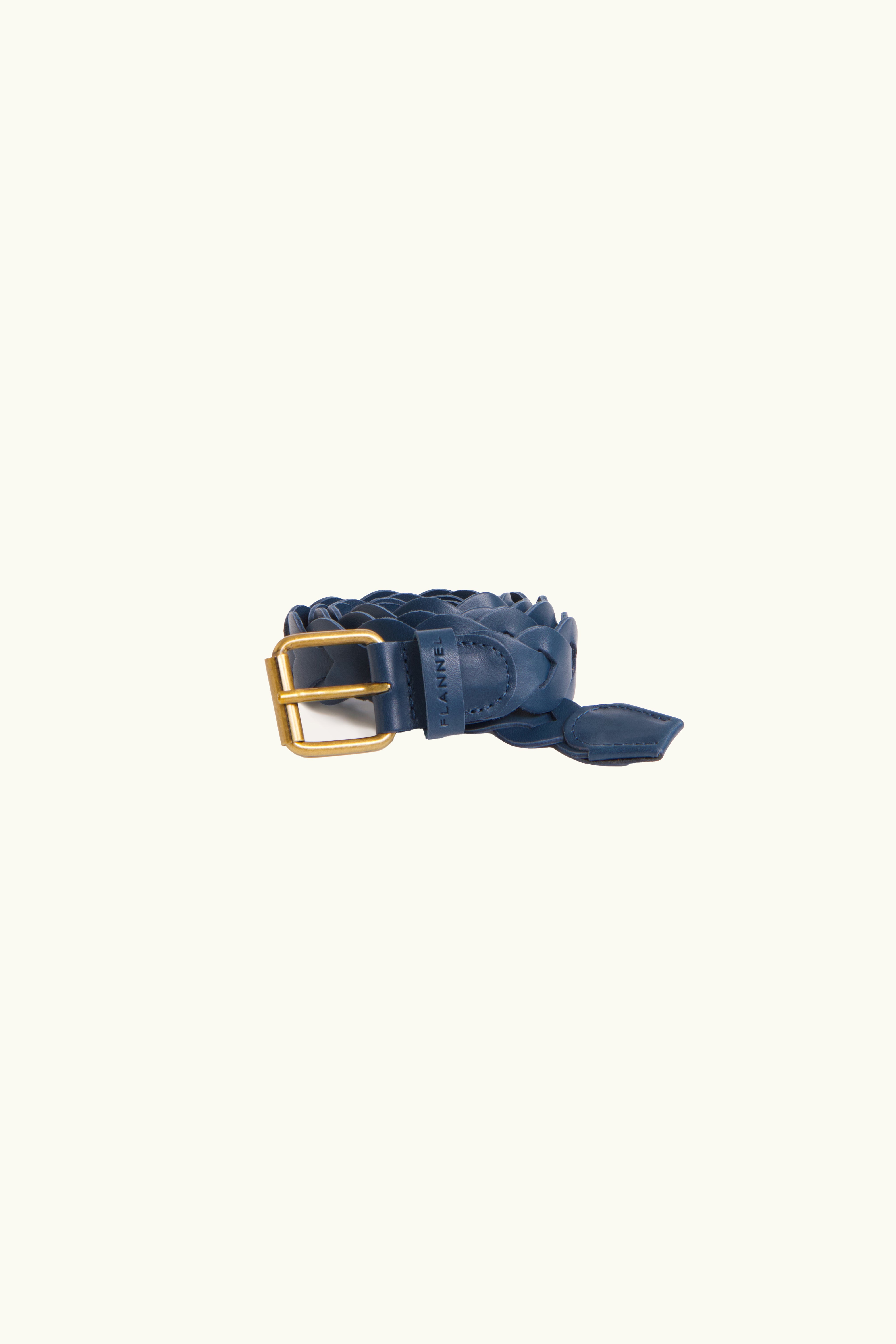 Lara Leather Belt