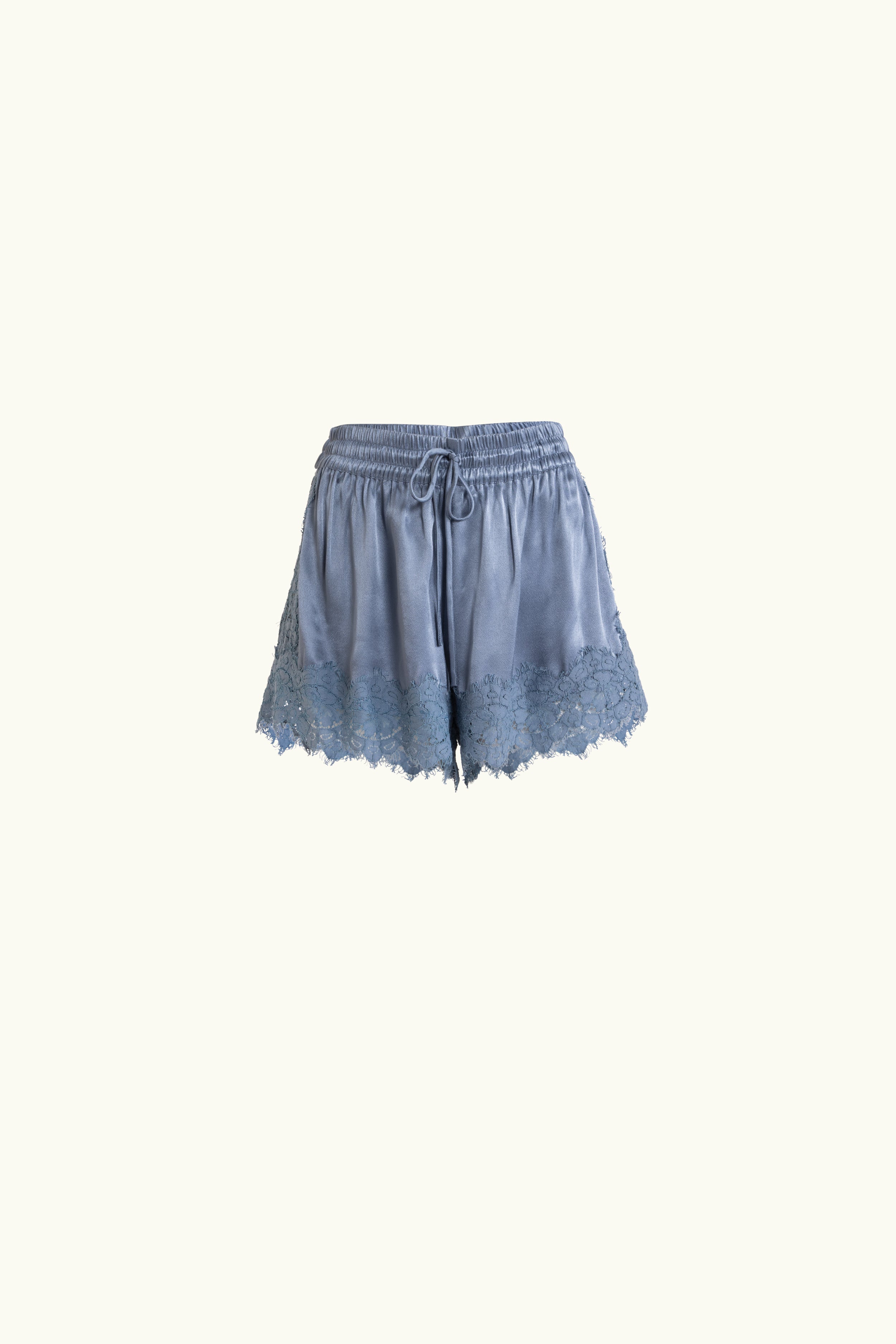 パンツ lace short pants Lenny Satin Lace Short | FLANNEL