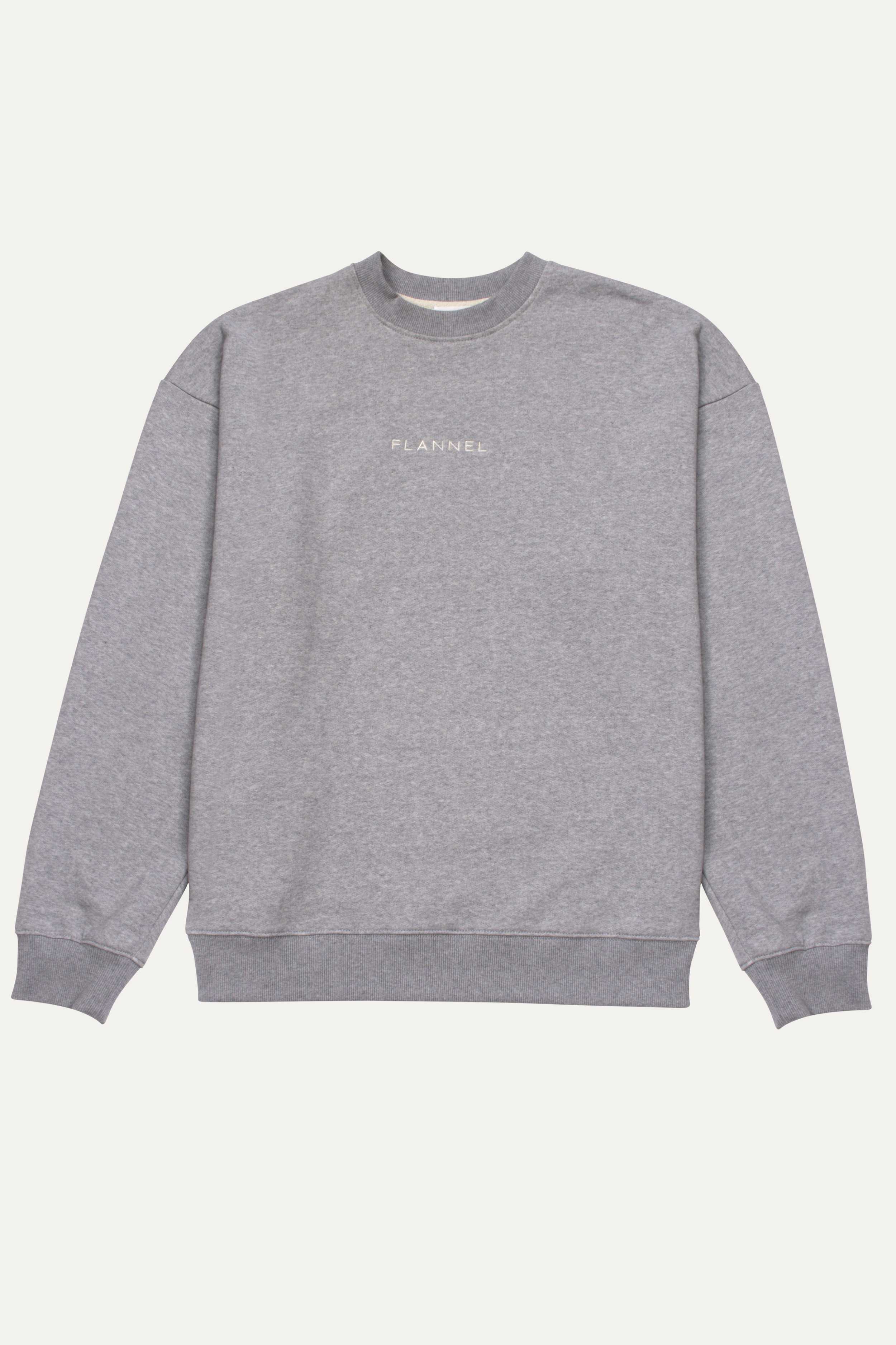 Leon Oversized Cotton Sweatshirt