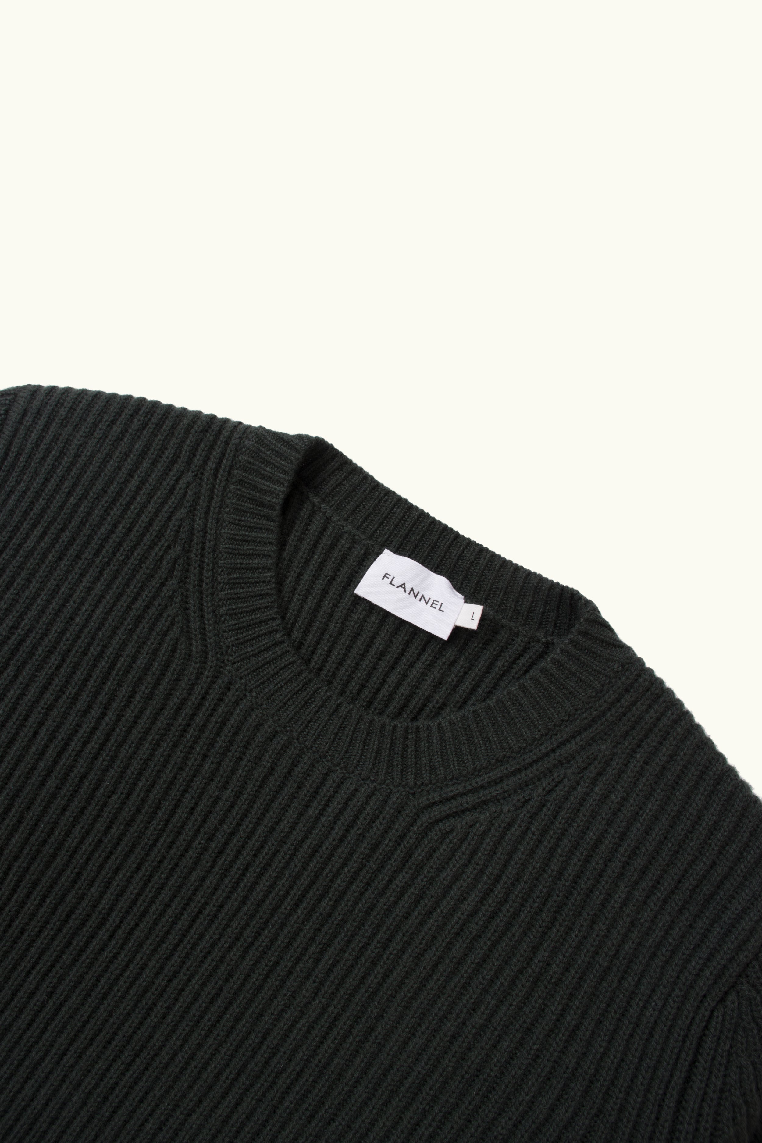 Marcus Wool-Cashmere Crew
