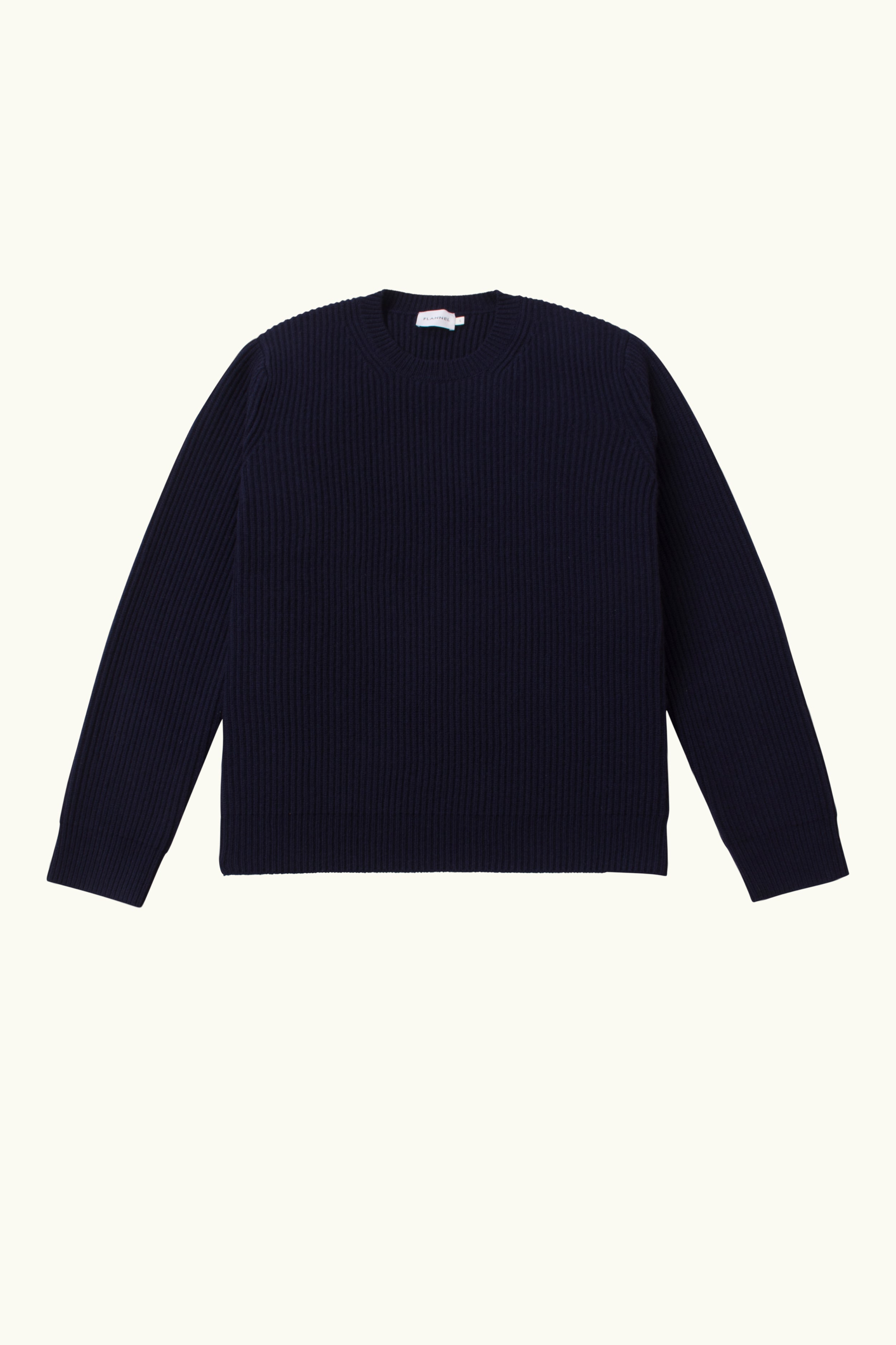 Marcus Wool-Cashmere Crew