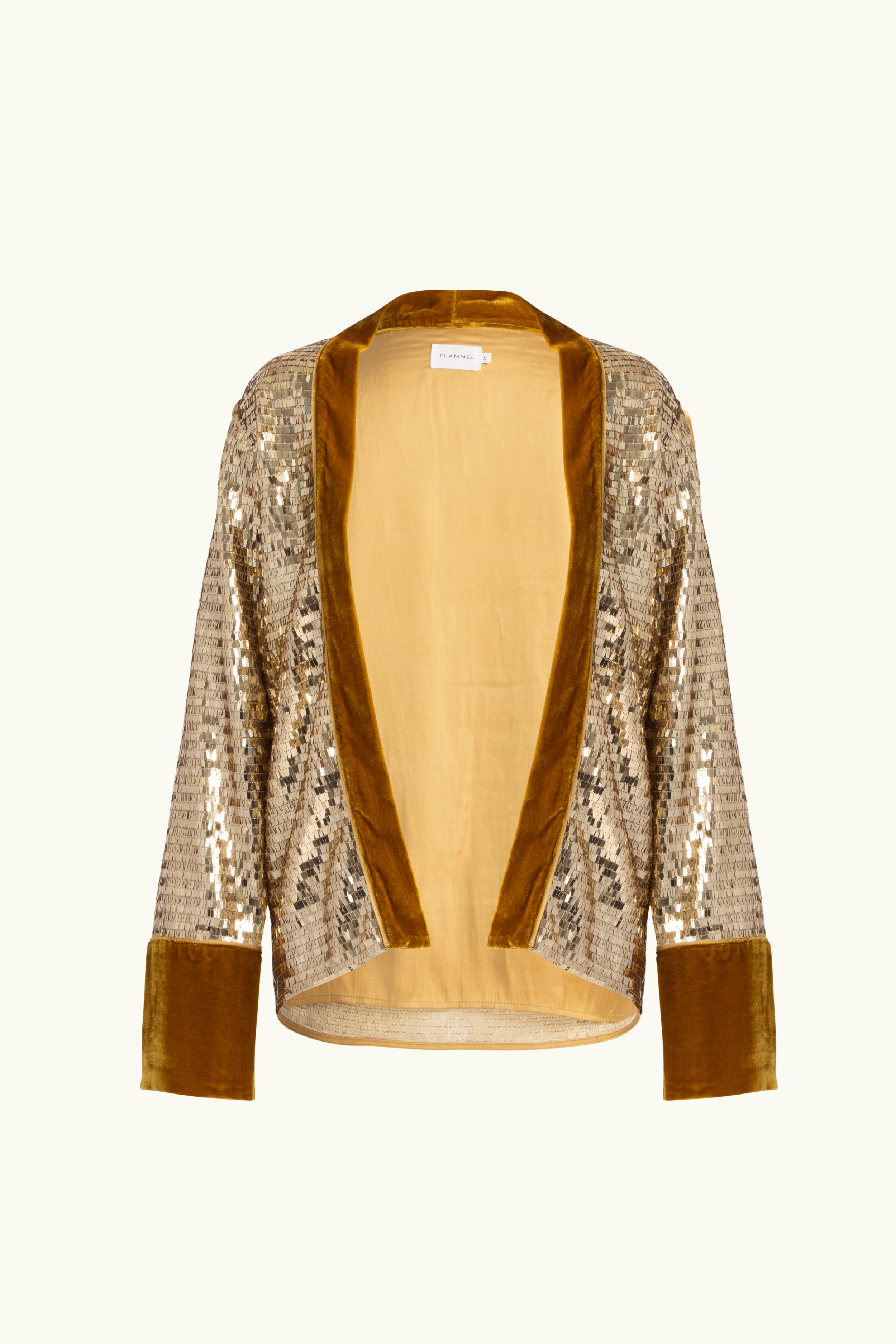 Marella Sequin Jacket