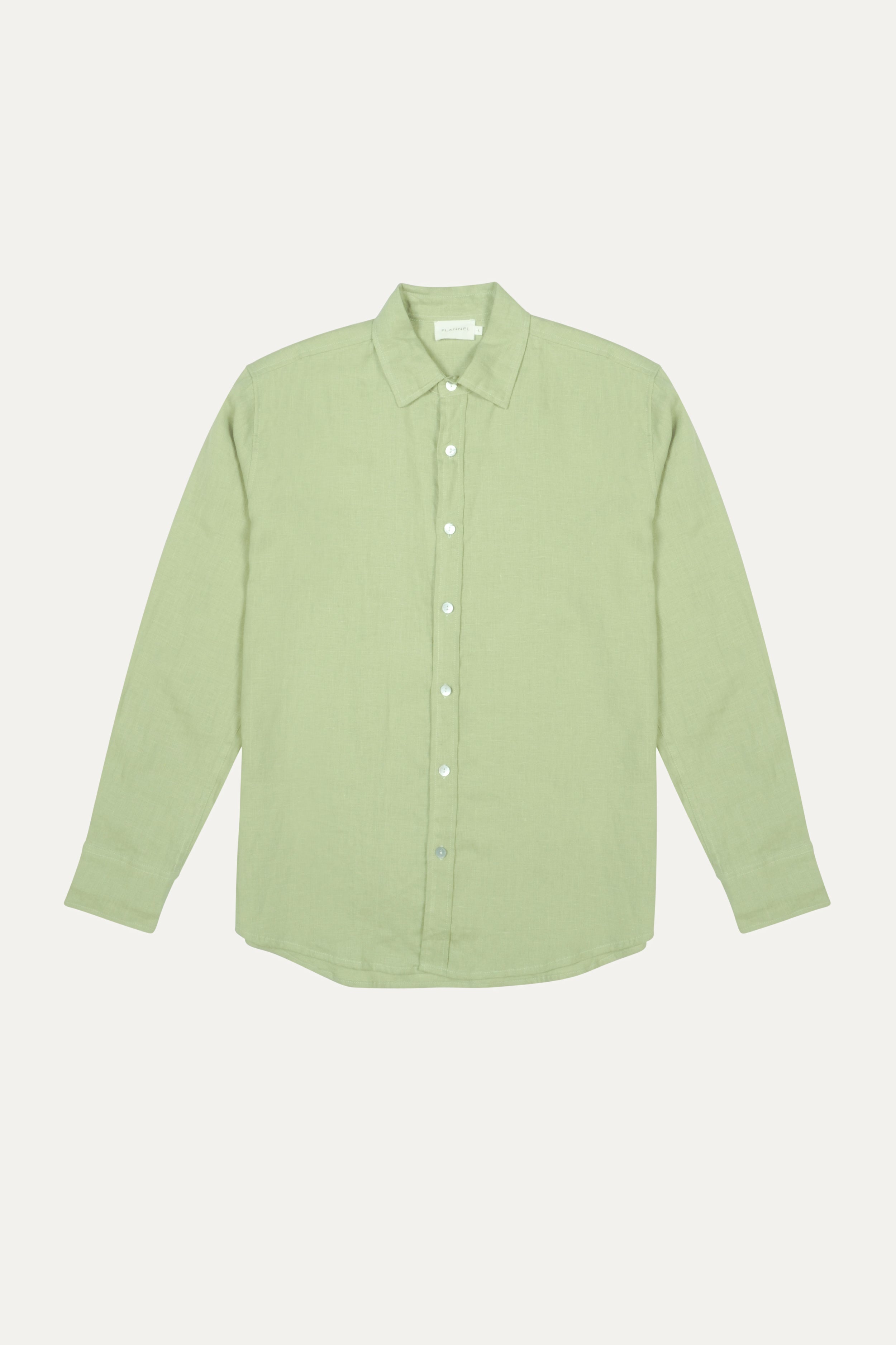 Cohen Linen Relaxed Fit Shirt