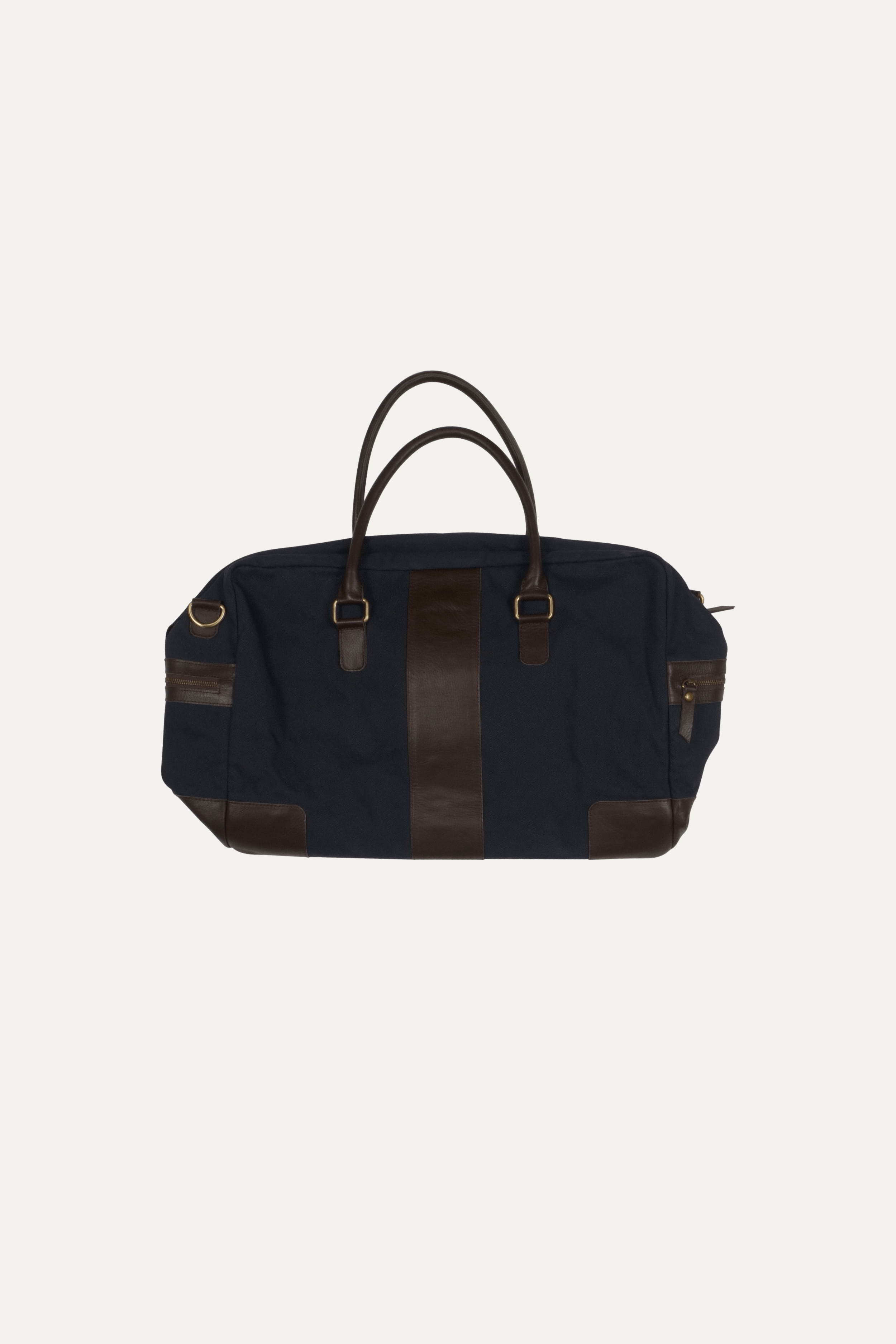 Hunter Cotton Canvas Duffle Bag