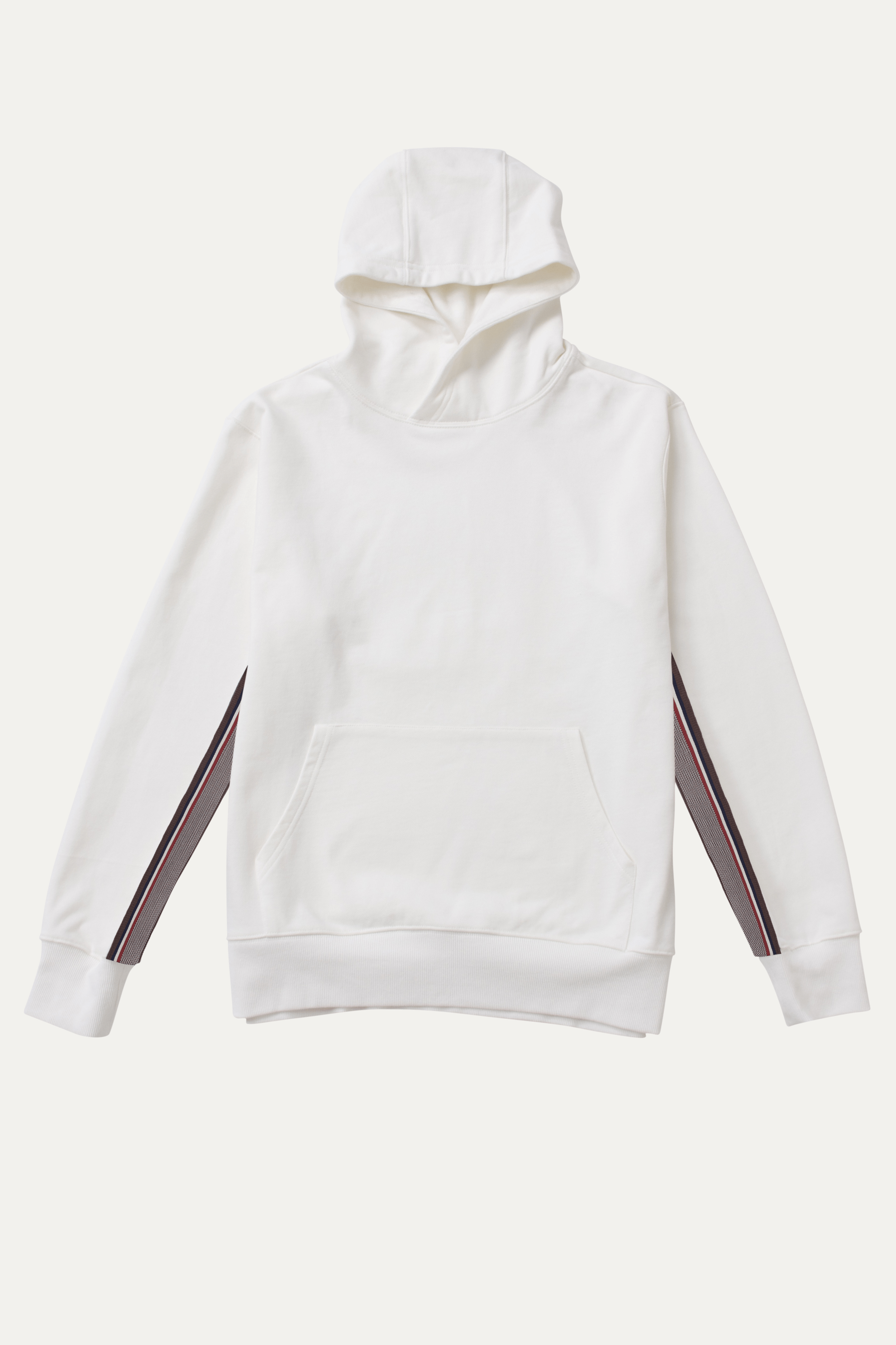 Magnus Relaxed Cotton Hoodie