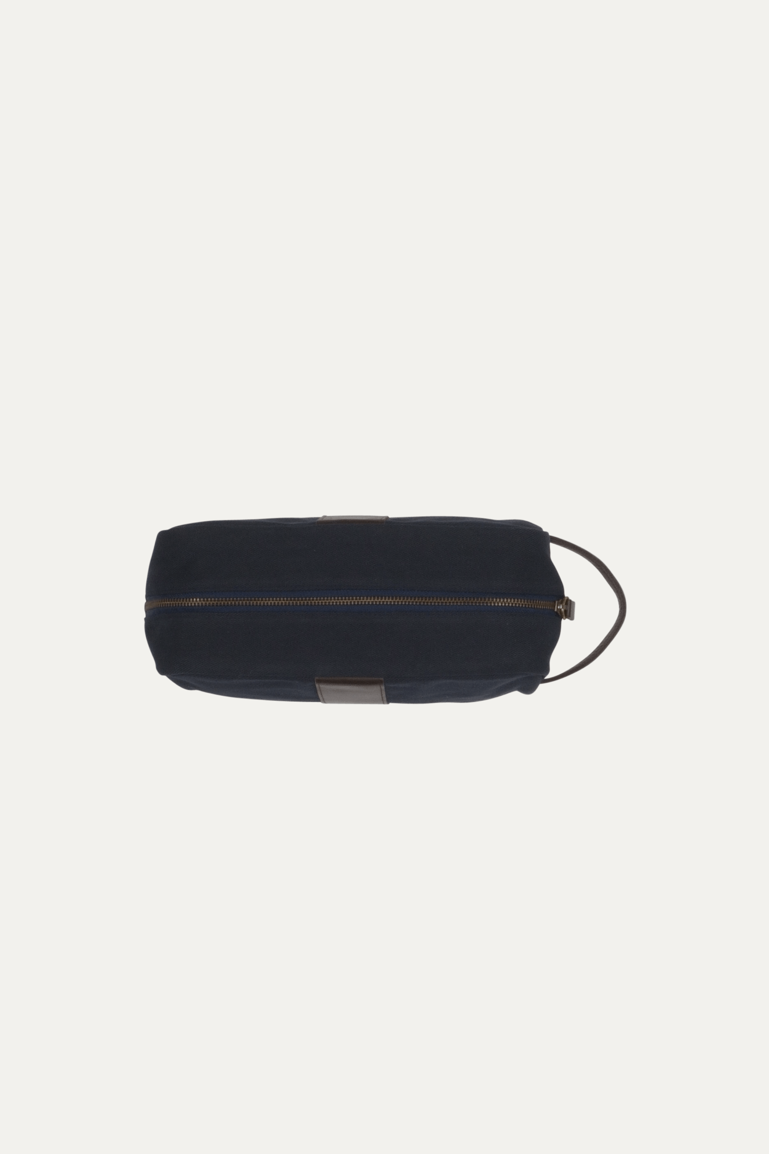 Hunter Cotton Canvas Toiletries Bag