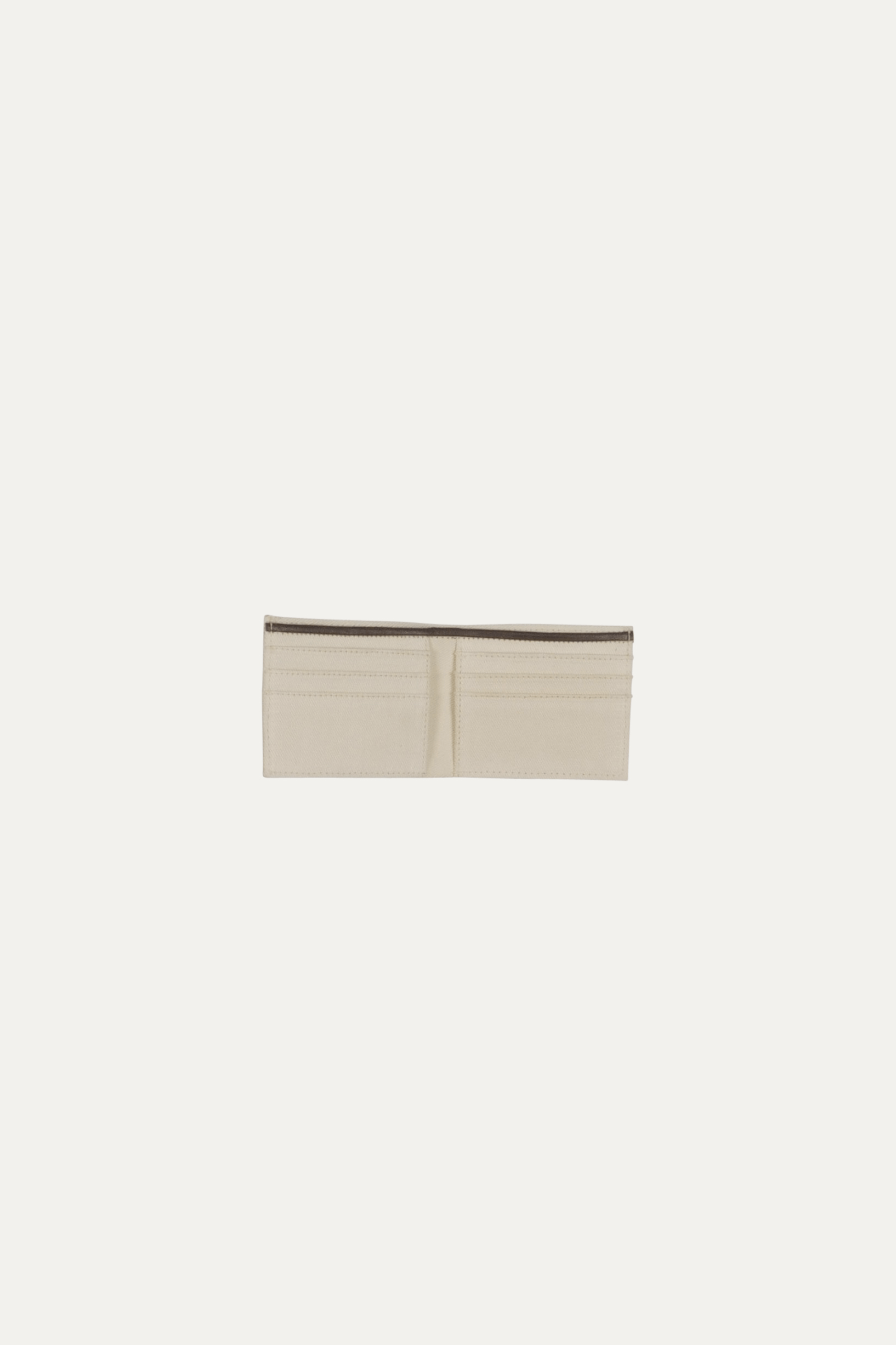 Hunter Cotton Canvas Wallet