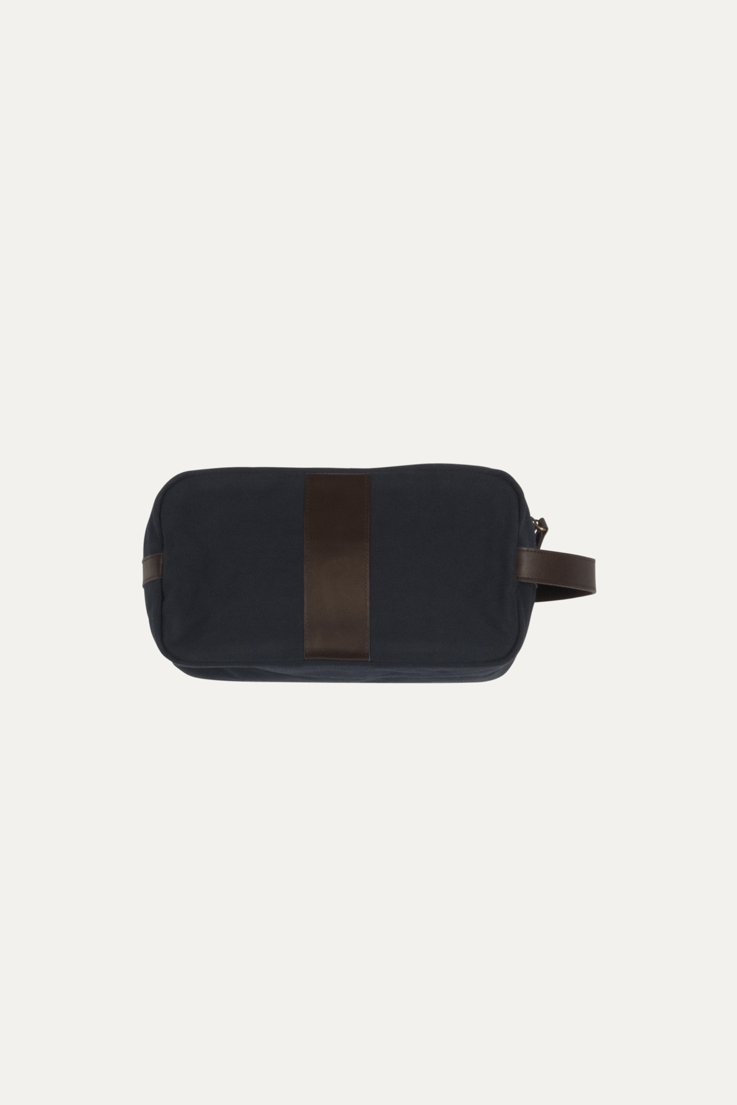 Hunter Cotton Canvas Toiletries Bag