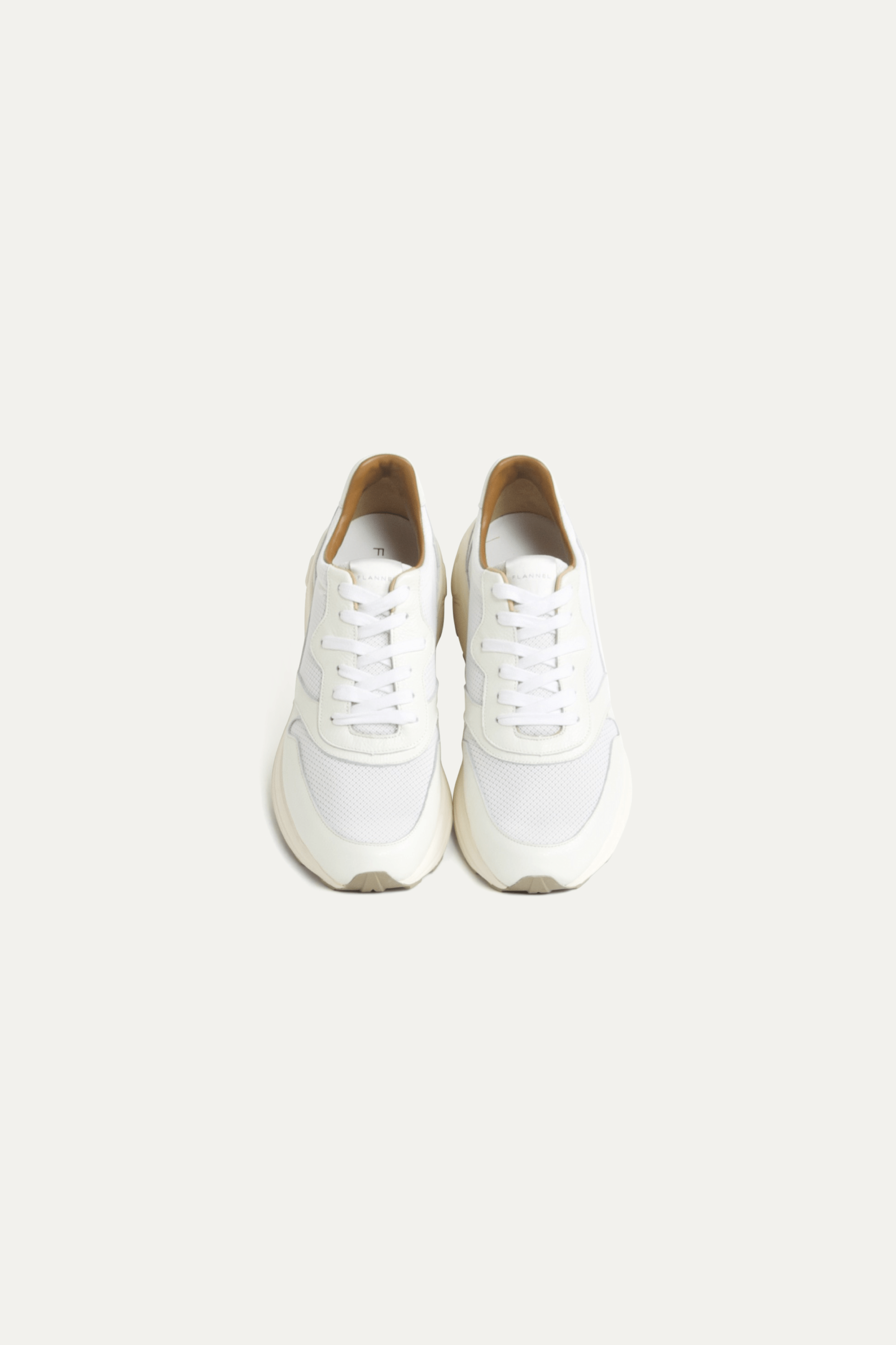 Evan Leather-Suede Sneaker