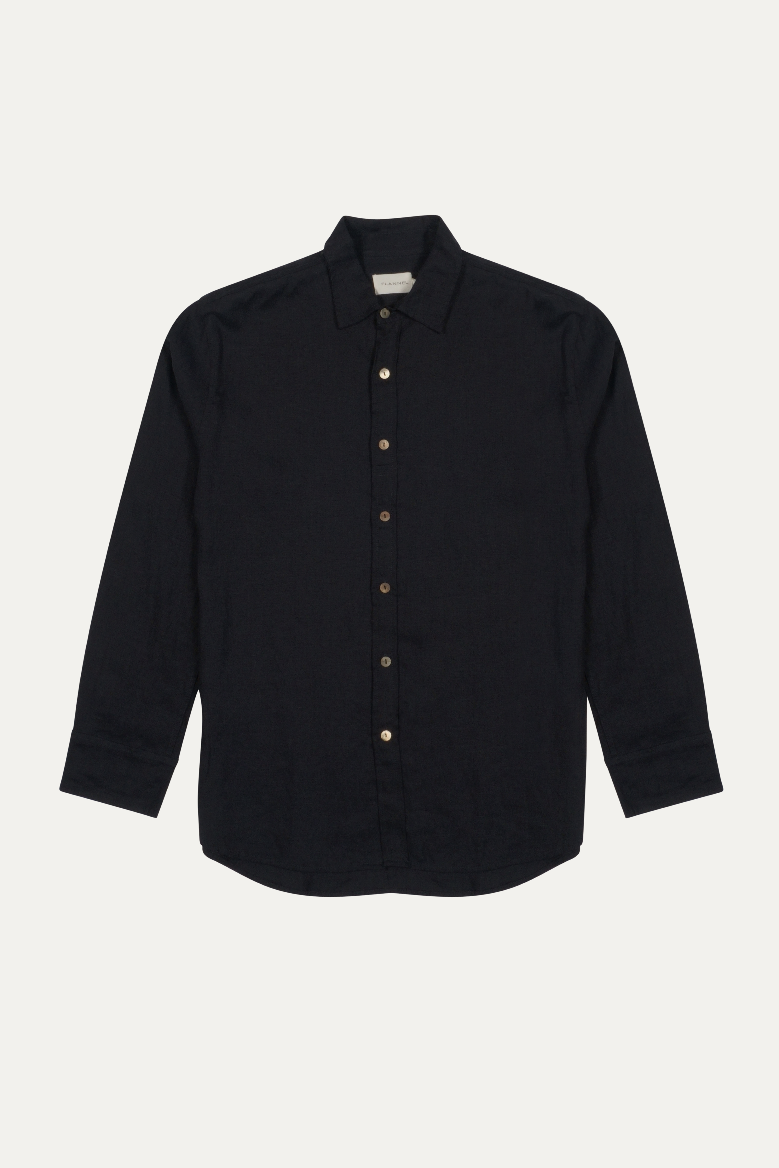 Cohen Linen Relaxed Fit Shirt