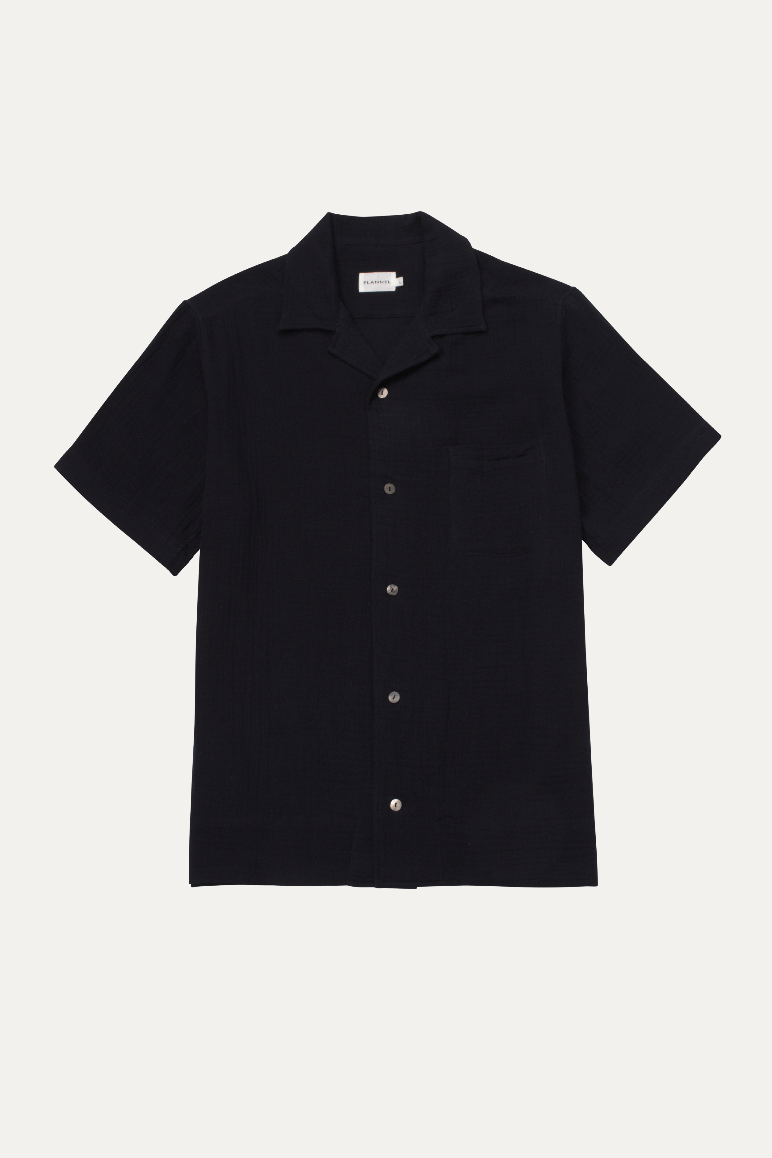 Nolan Textured Short Sleeve Shirt