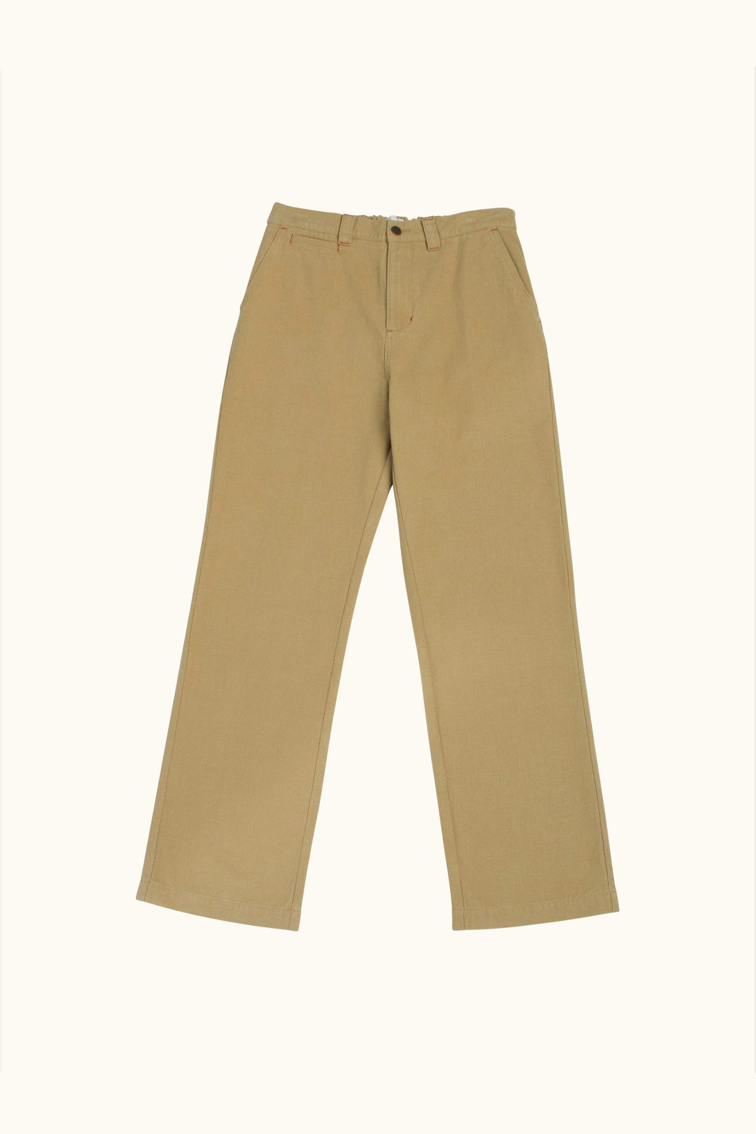 Owen Cotton Twill Pant