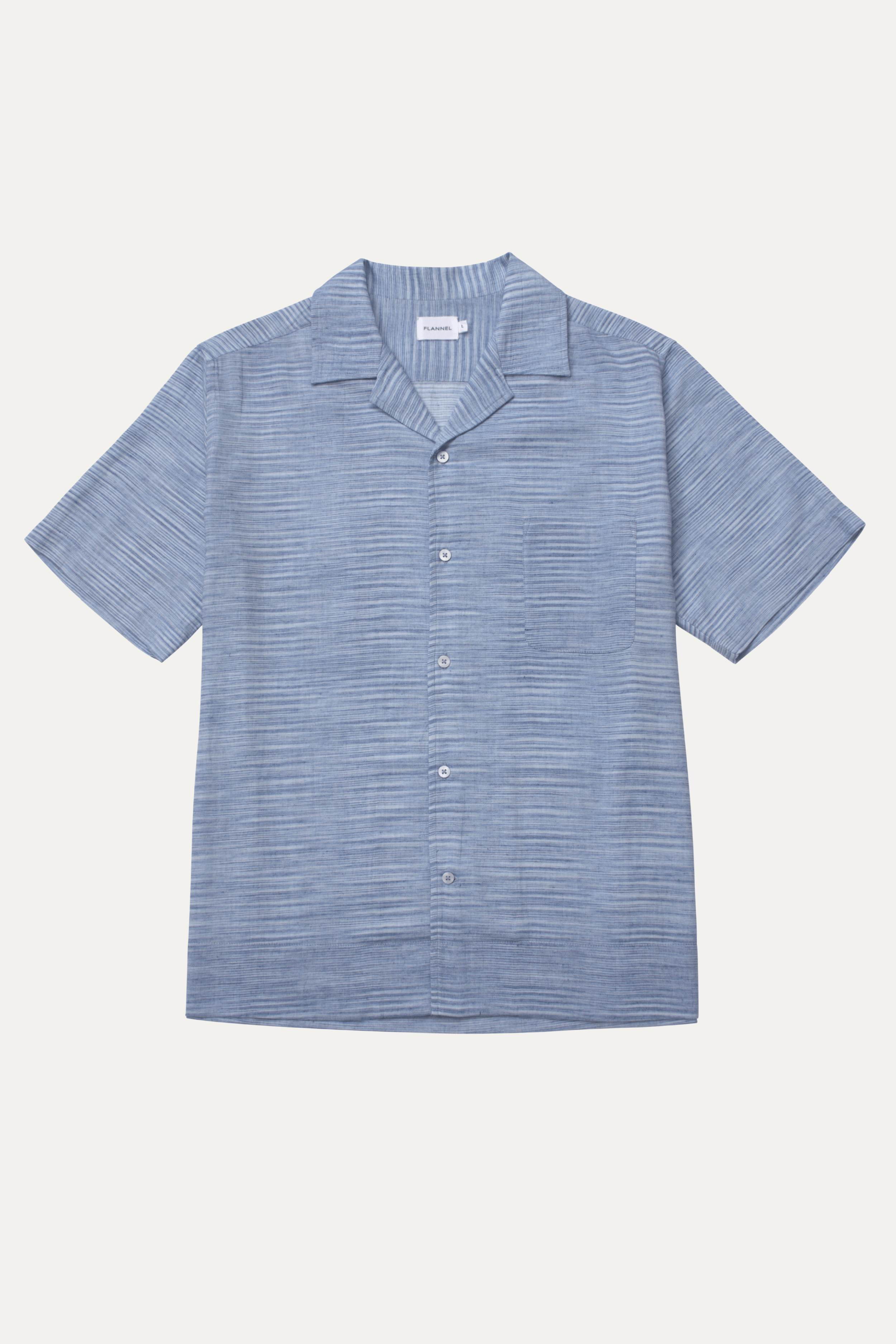 Phoenix Cotton Weave Short Sleeve Shirt
