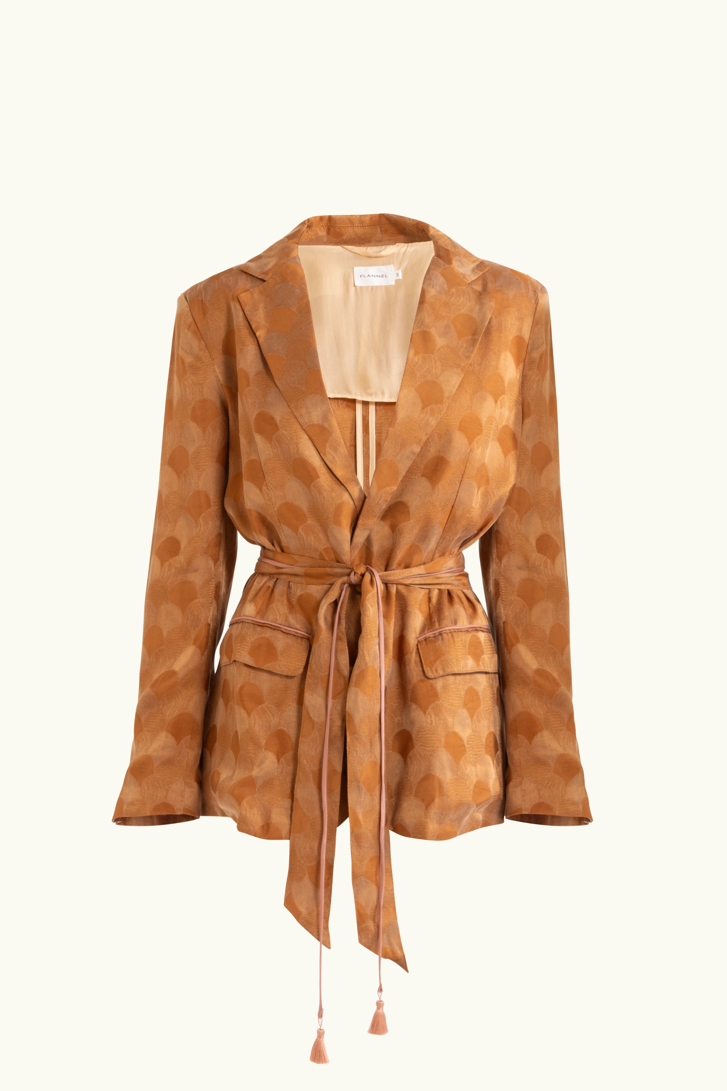 Prue Jacquard Blazer