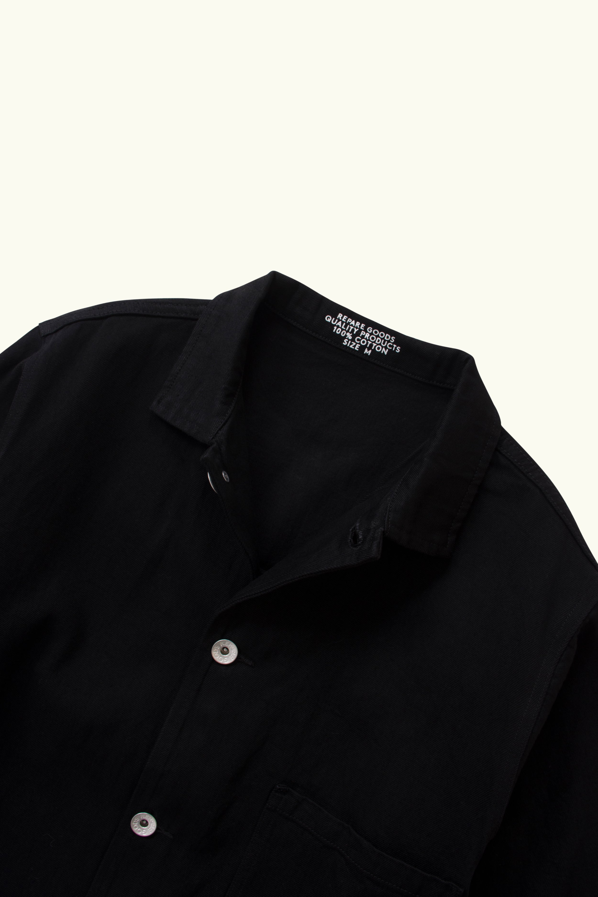 Repare Goods Denim Shirt